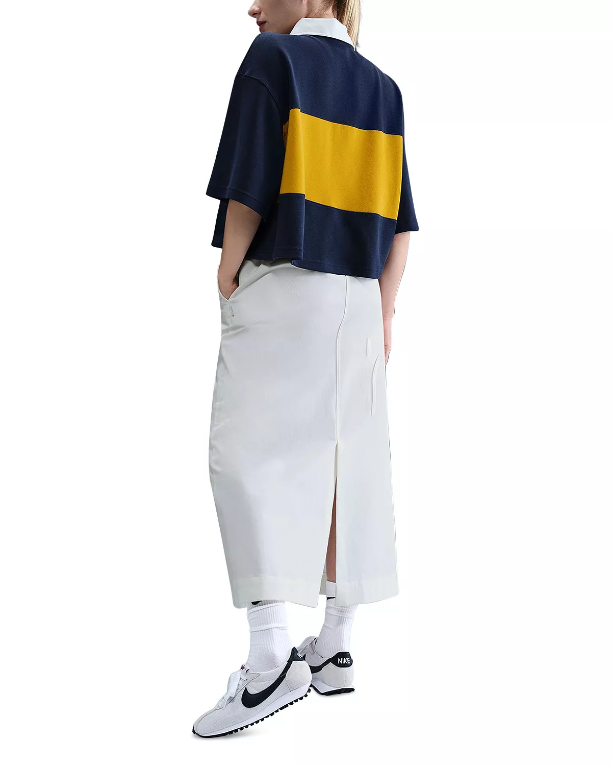 Street Short Sleeve Polo Top - 6