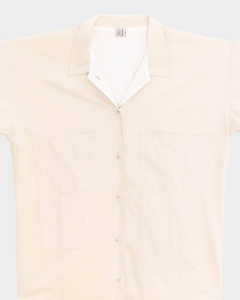 Gren Overshirt - Wild Silk 8