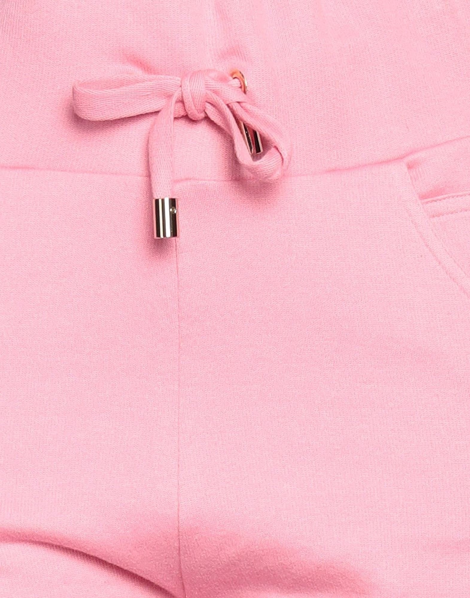 Pink Women's Shorts & Bermuda - 4