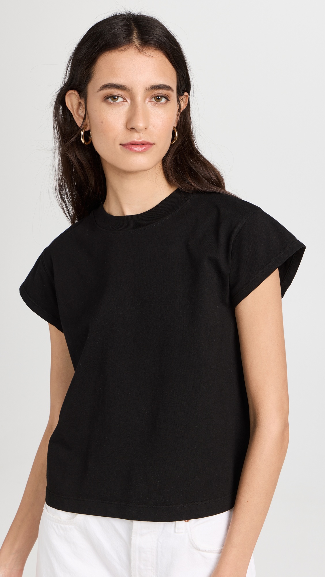 Bryce Cap Sleeve T-Shirt - 6