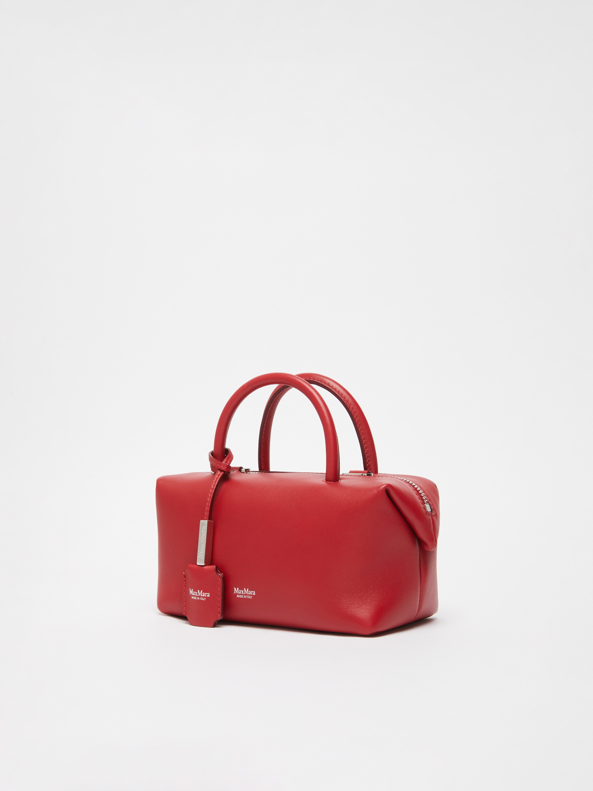 HOLDALLS Small natural leather satchel bag - 2