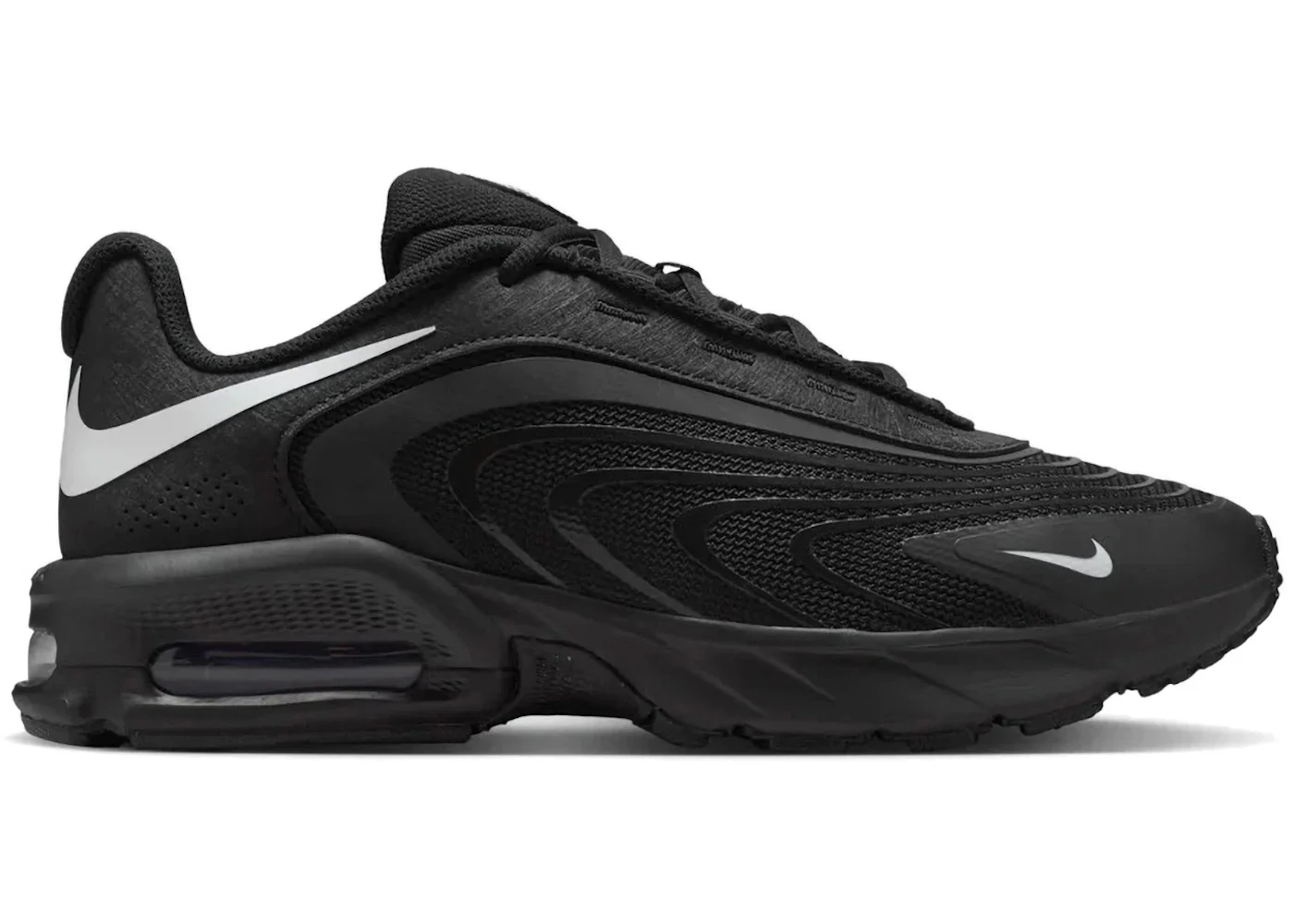 Nike Air Max Fire Black White - 1