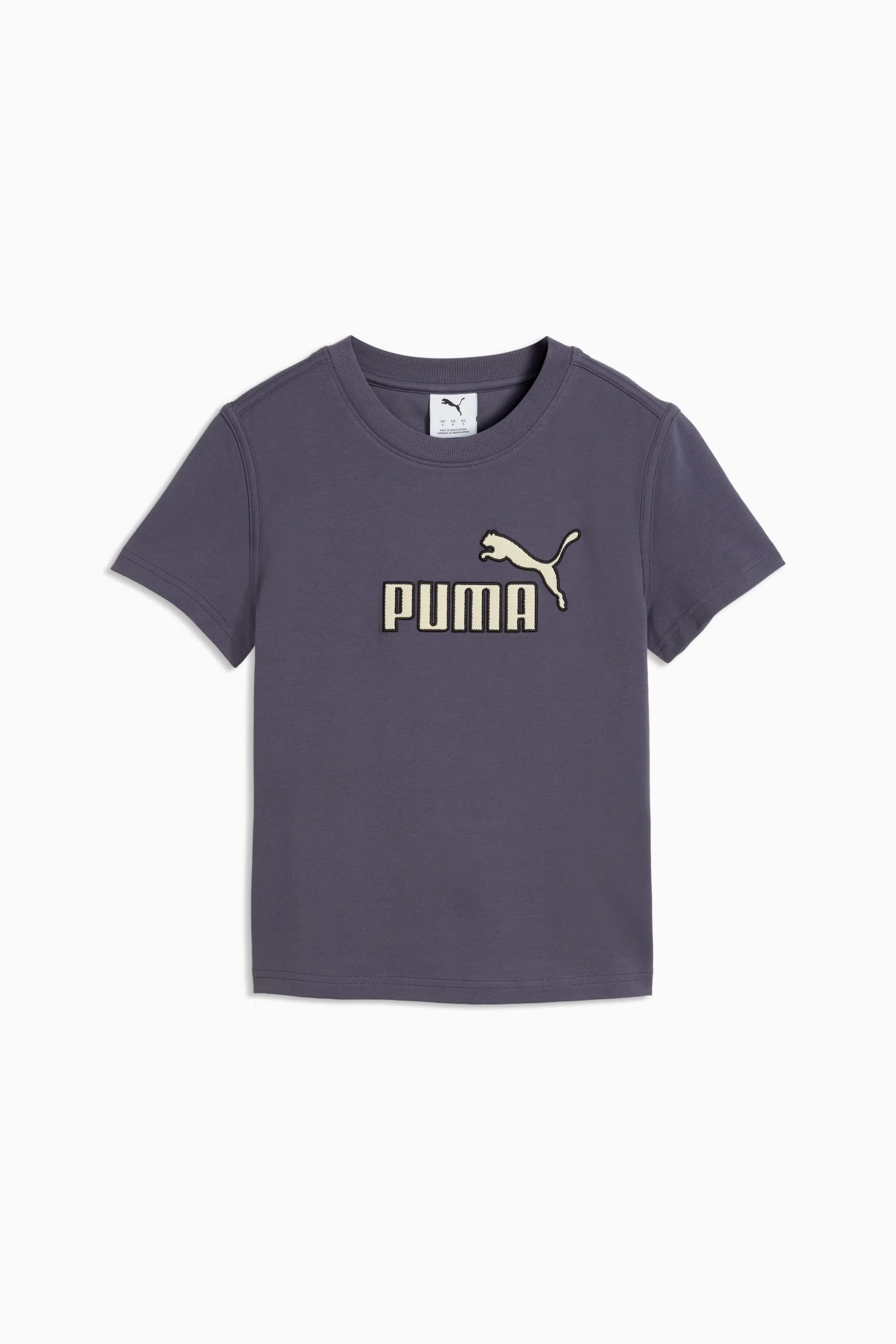 PUMA Elevated Essentials Women's Slim Tee - 1