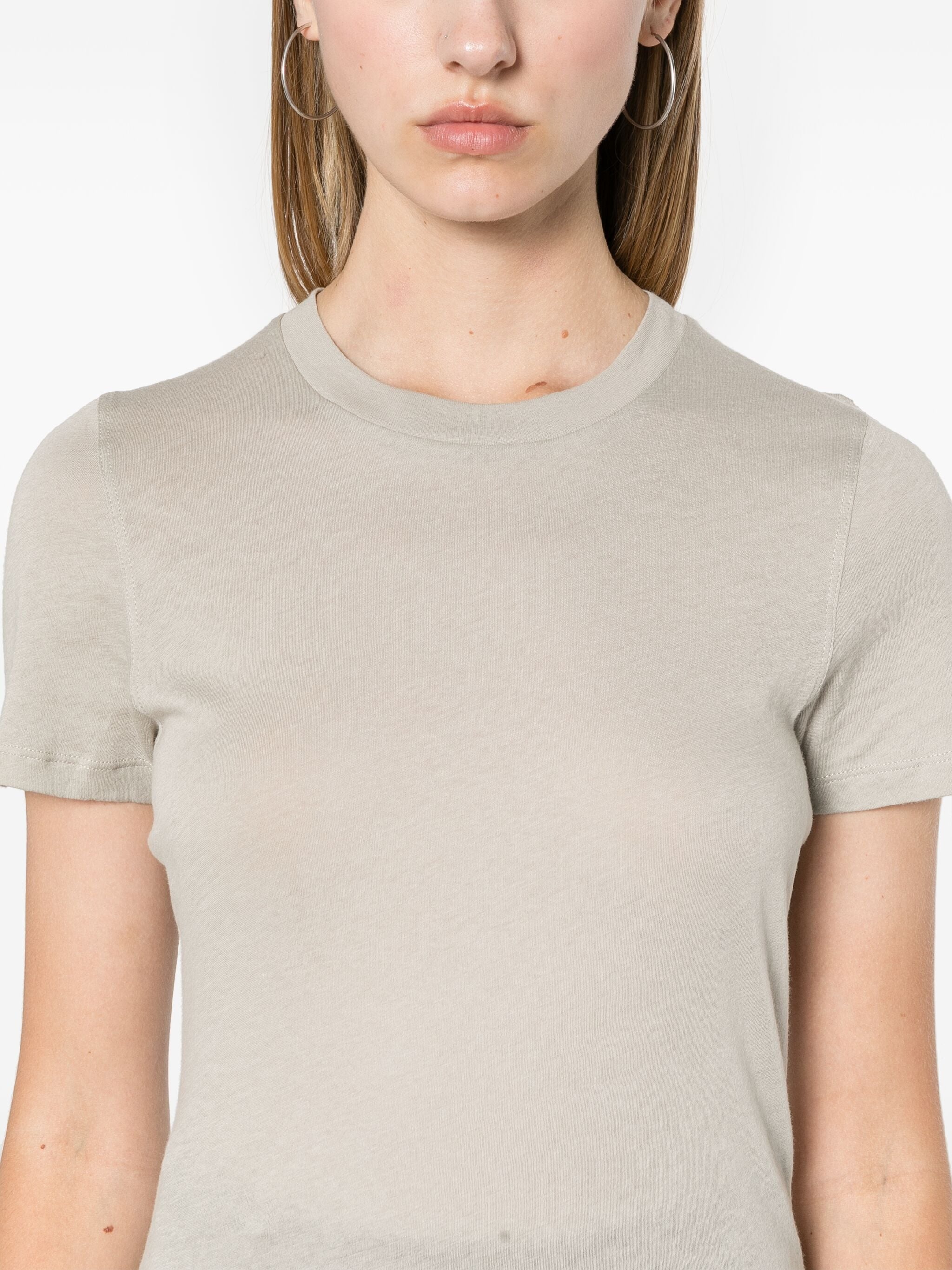 Fitted T-Shirt Cement - 5