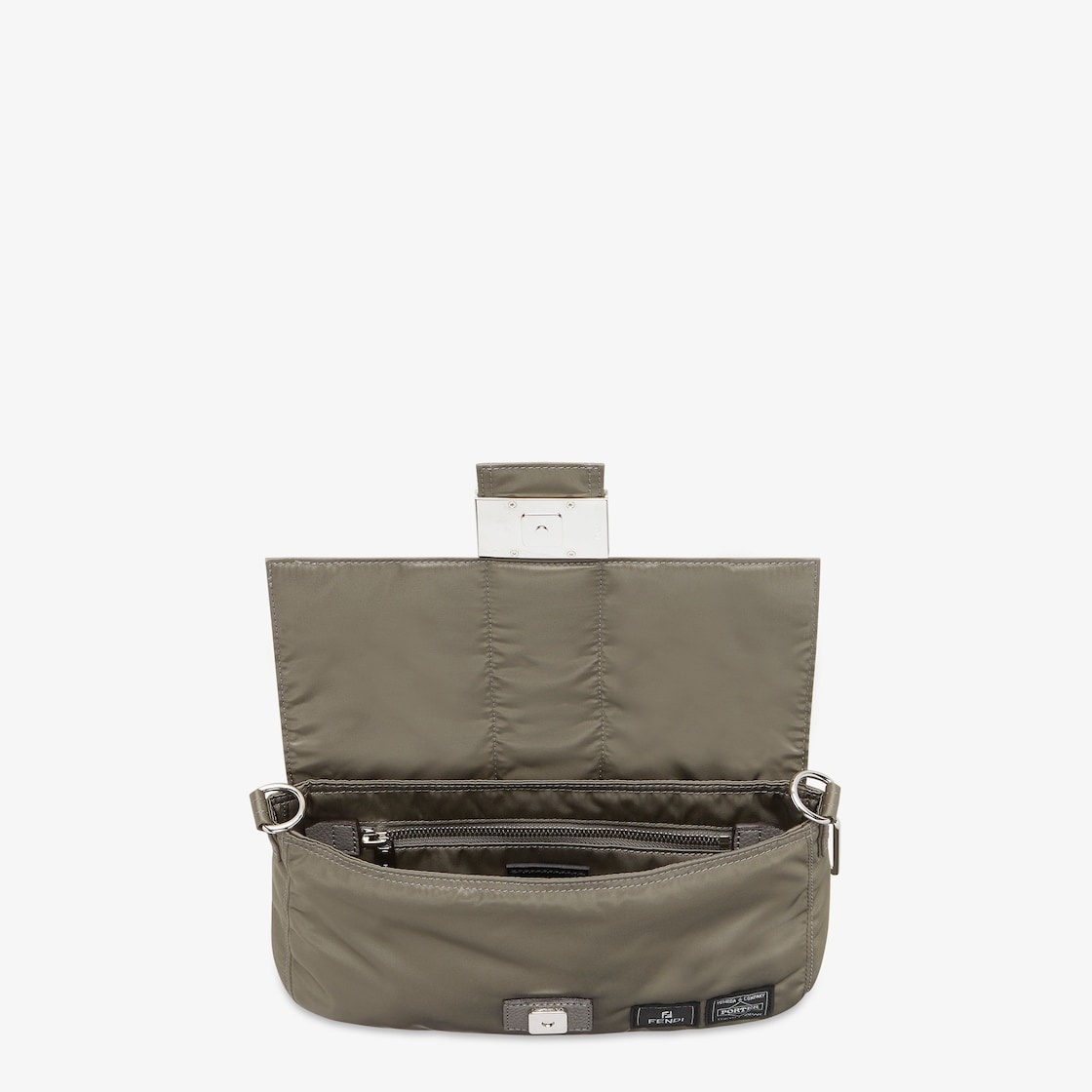 Fendi and Porter Baguette 4