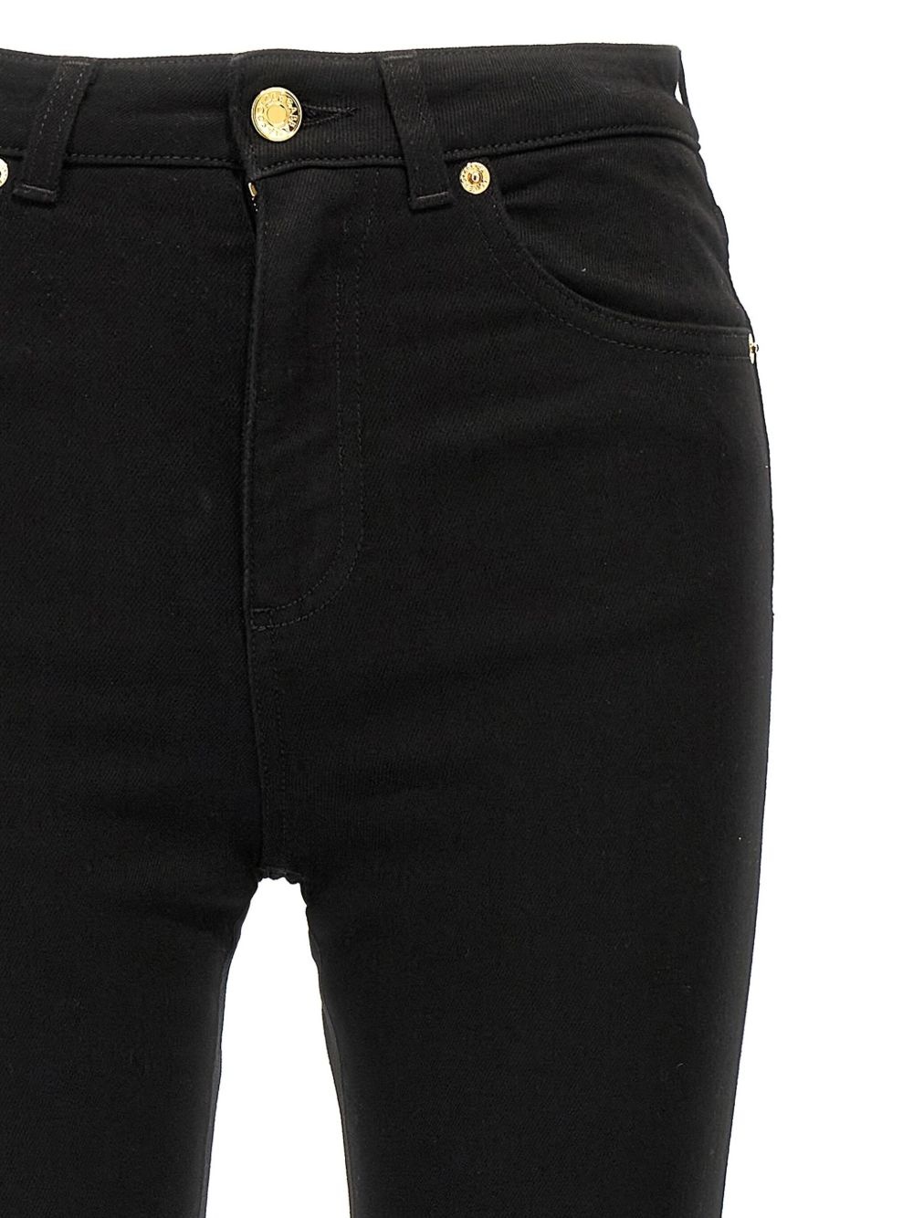 stretch-cotton jeans - 3