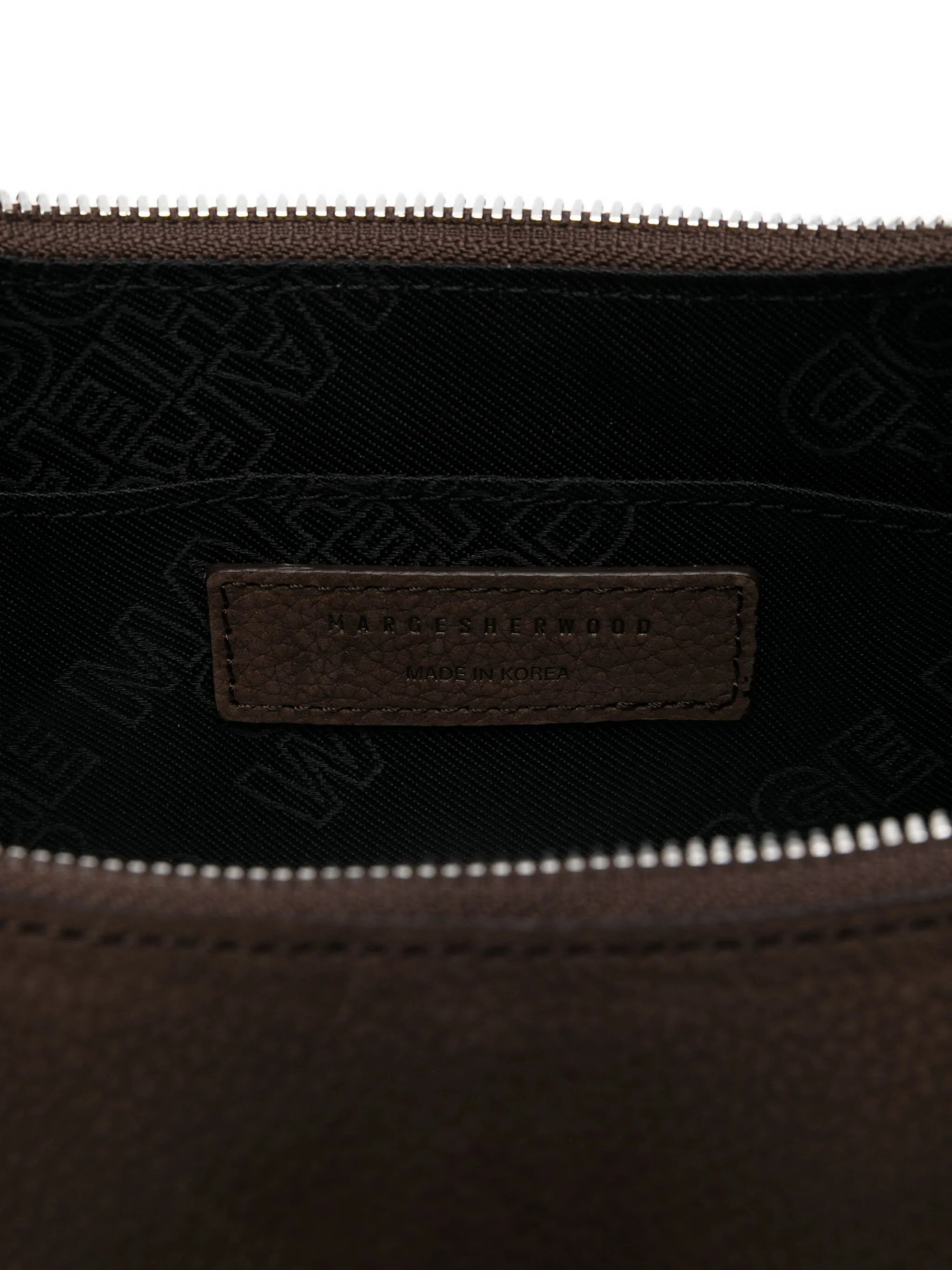 Margesherwood Suede Tote Bag - 5