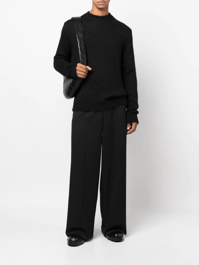 Jil Sander crew-neck jumper outlook