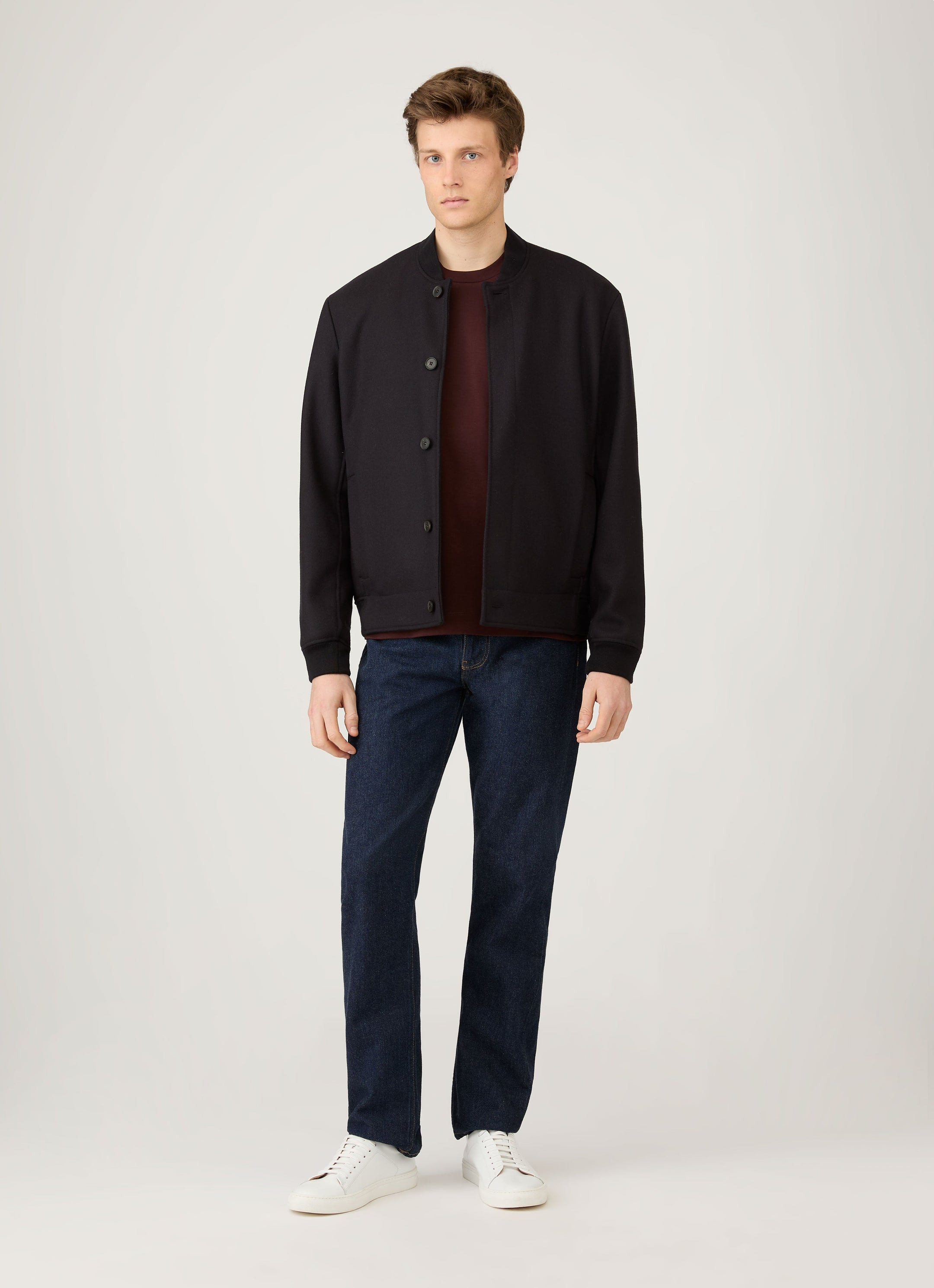 Long Sleeve Heavyweight T‑shirt - 3