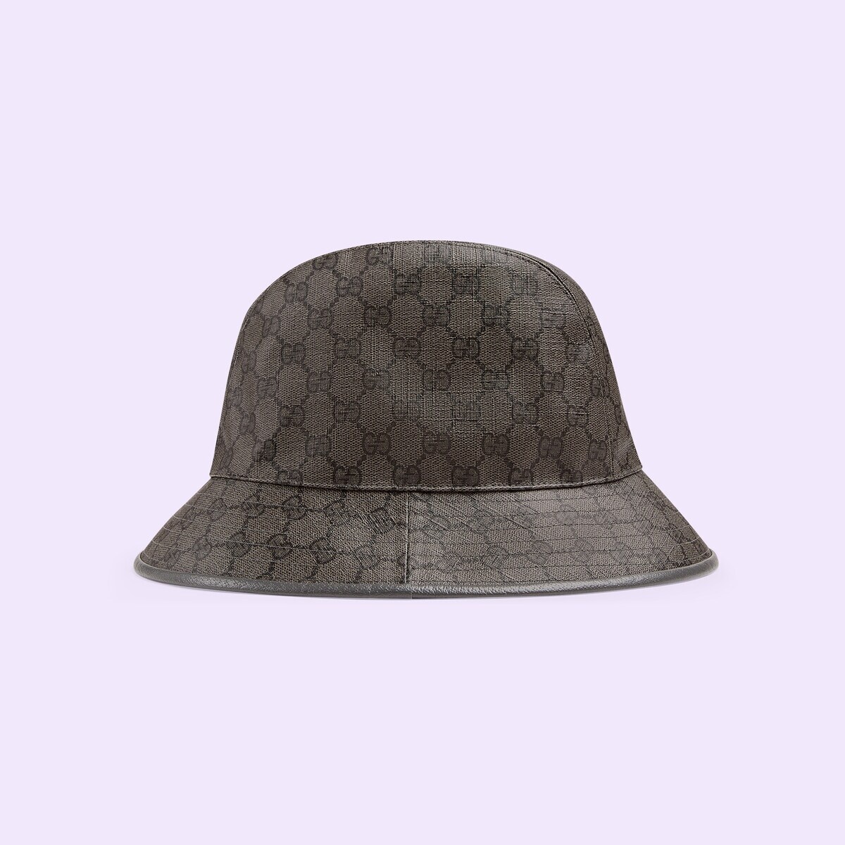 GG Supreme canvas bucket hat - 2