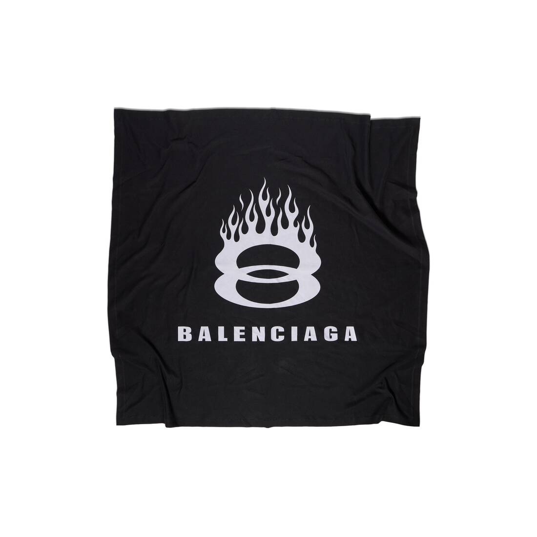 Beach Blanket in Black/white - 1