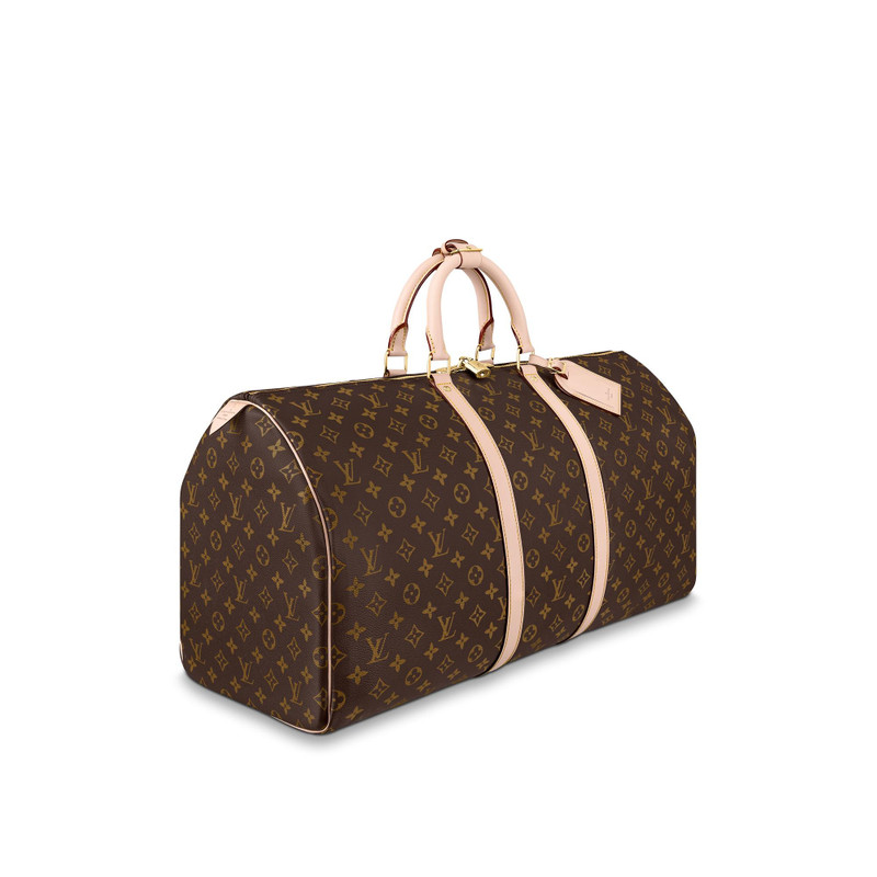 Louis Vuitton Keepall 55 outlook