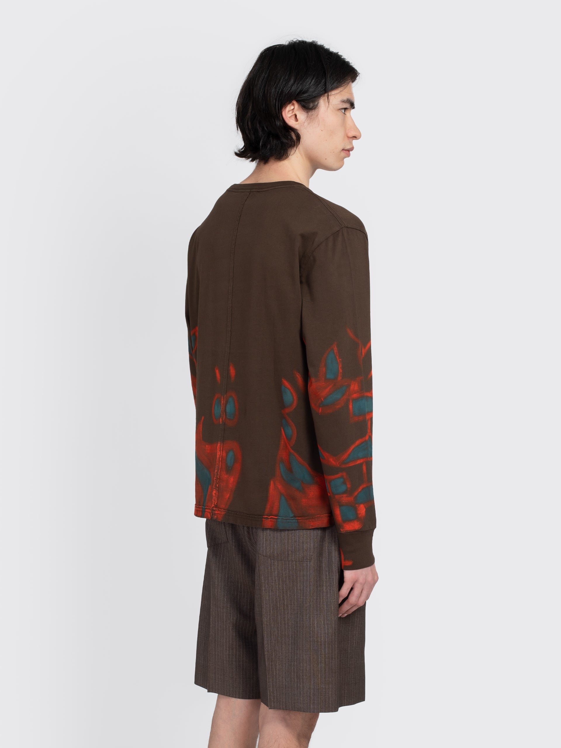 Lapped Long Sleeve - 6