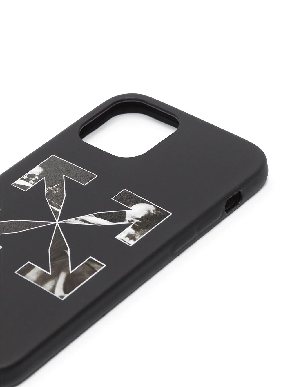 Caravaggio arrows-print iPhone 12 mini case - 3