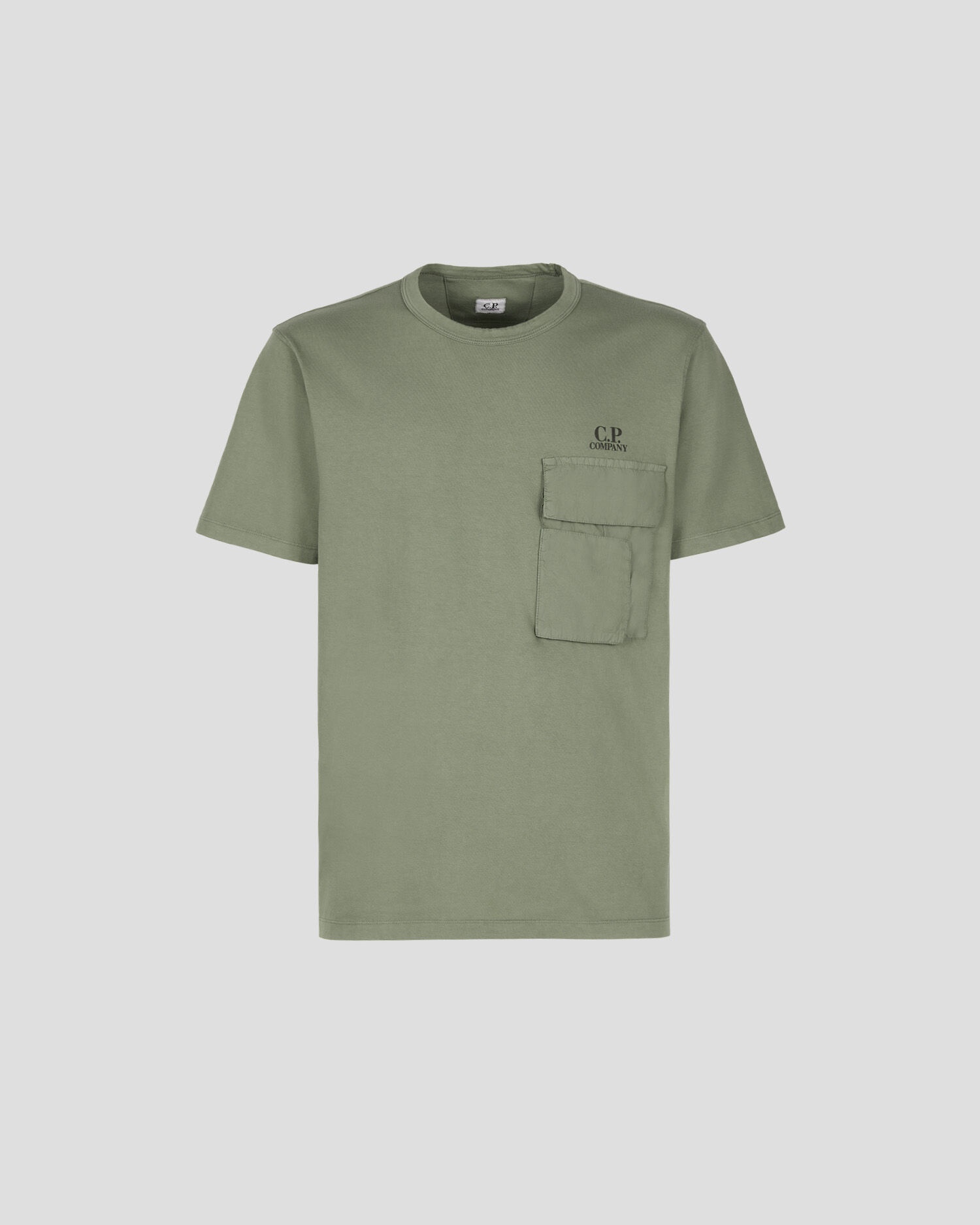 20/1 Jersey Pocket T-shirt - 1