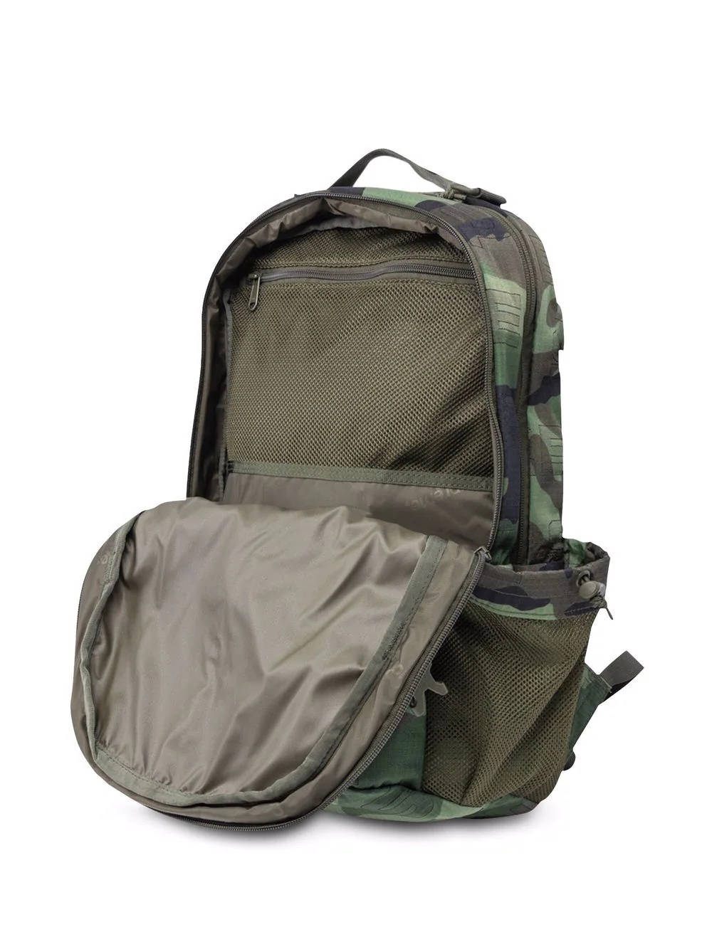 Supreme Backpack Woodland Camo FW21