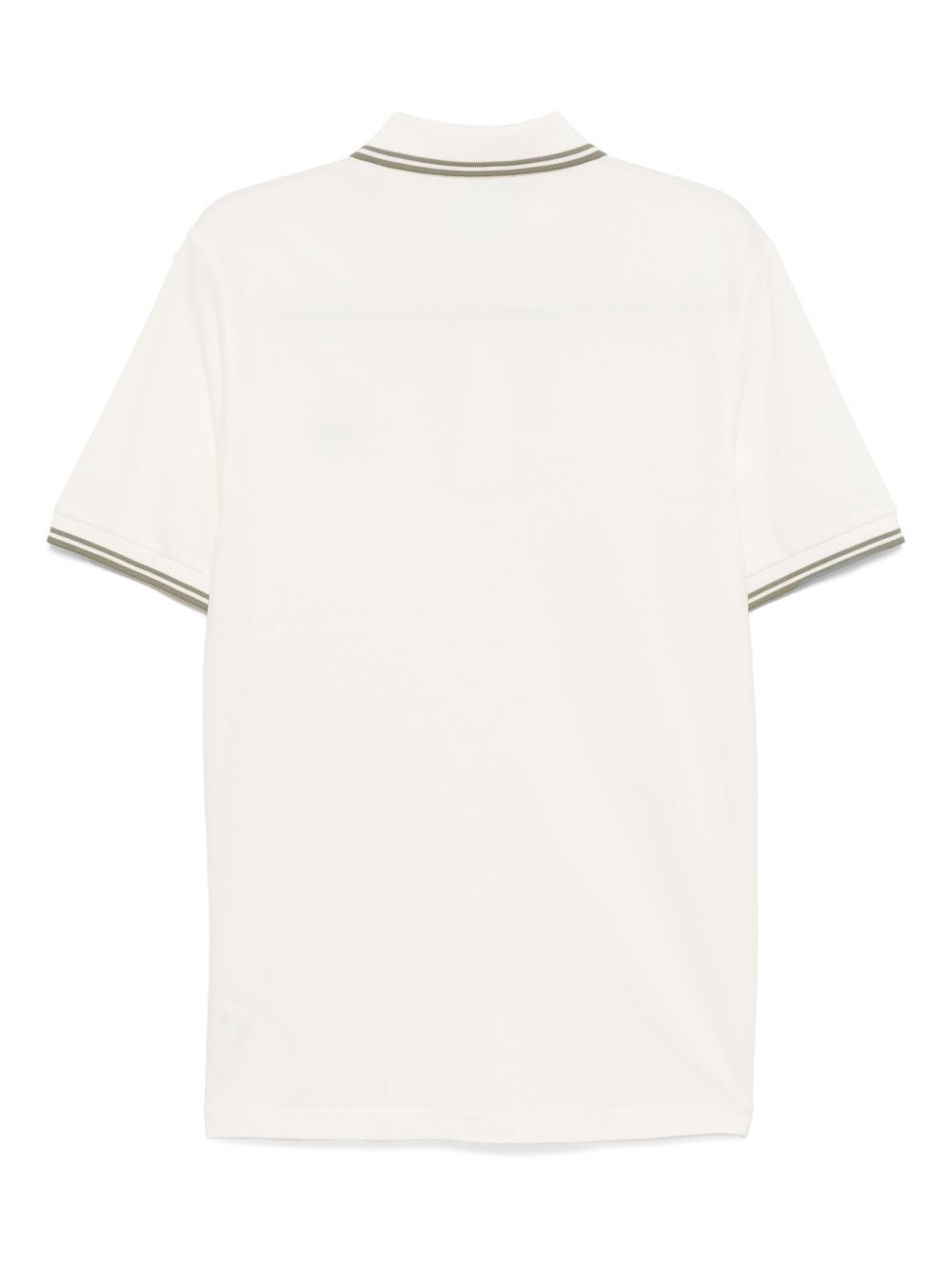 cotton polo shirt - 2