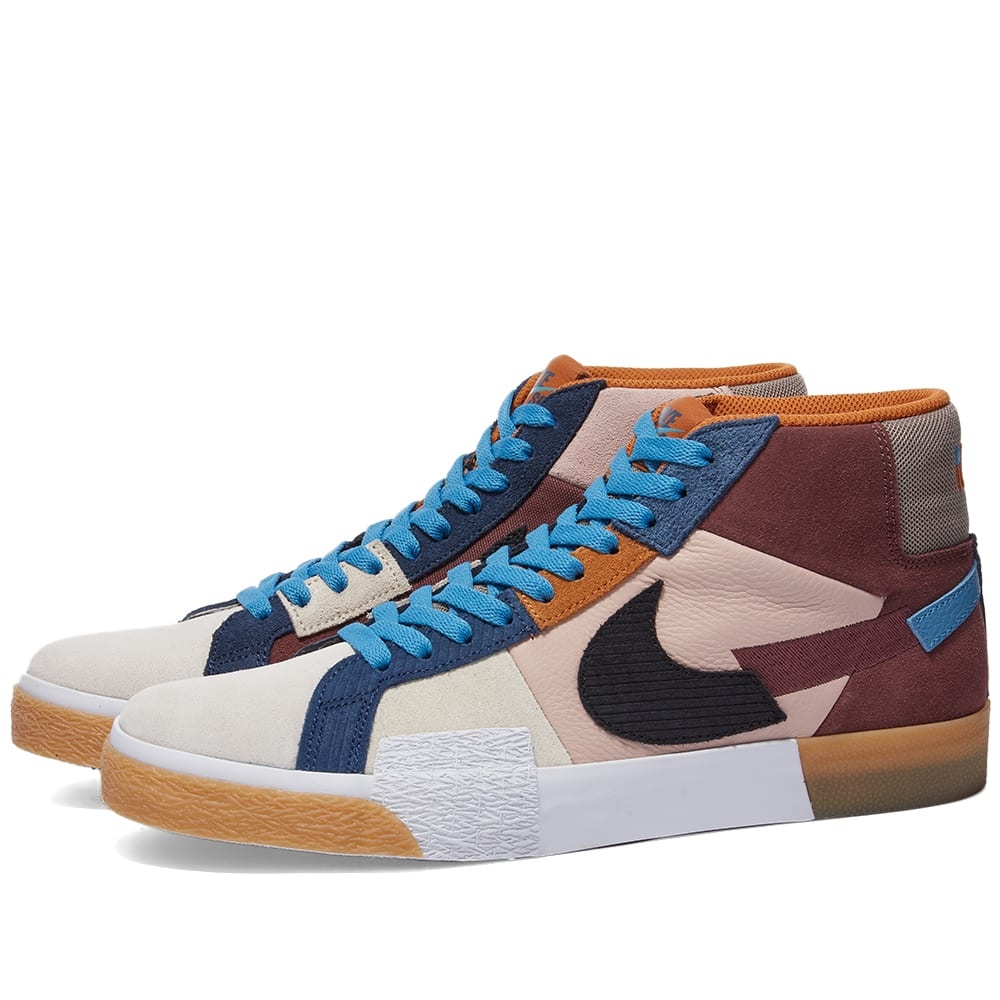 Nike SB Zoom Blazer Mid Premium - 1