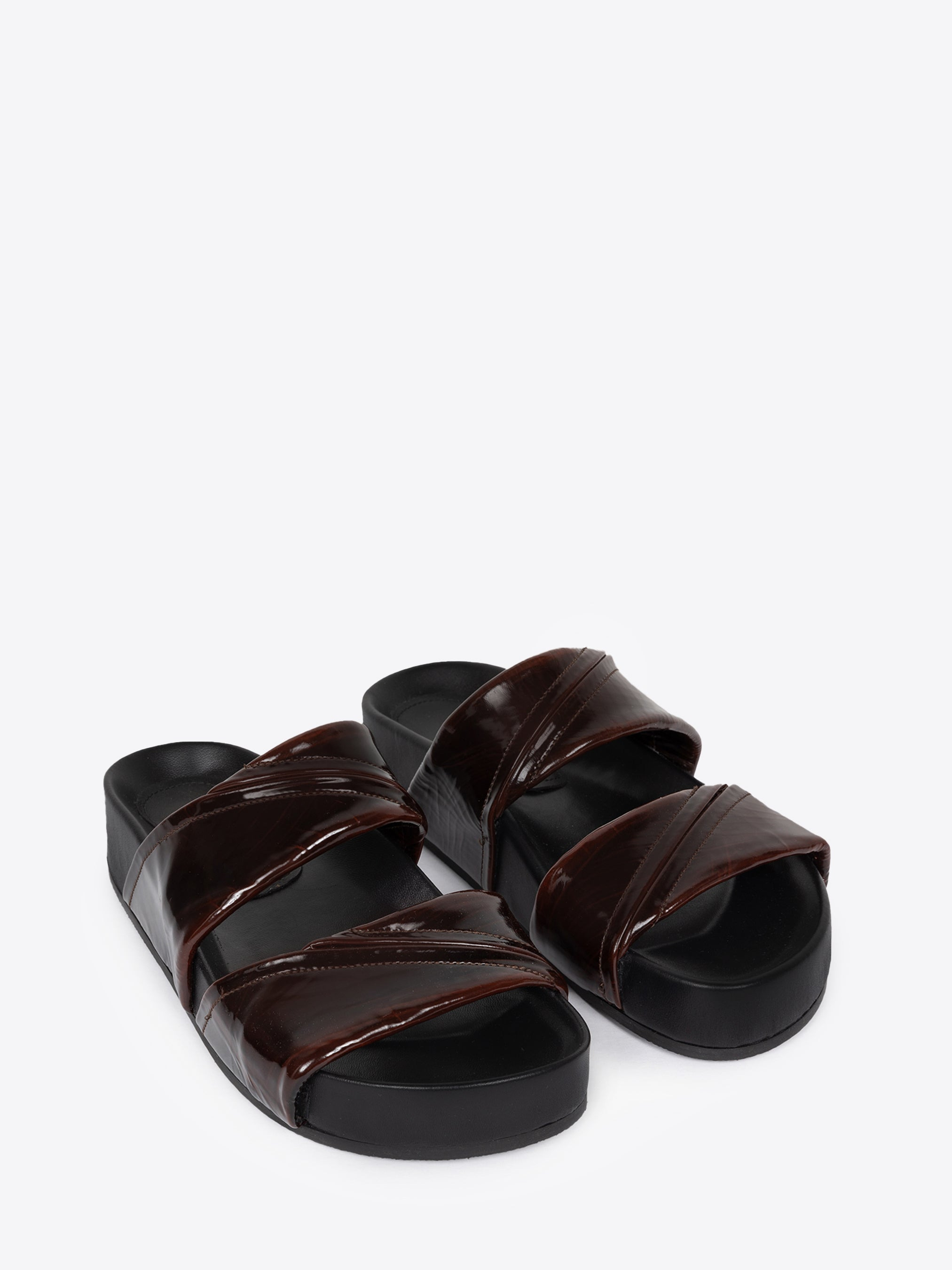 LEATHER SANDALS - 3