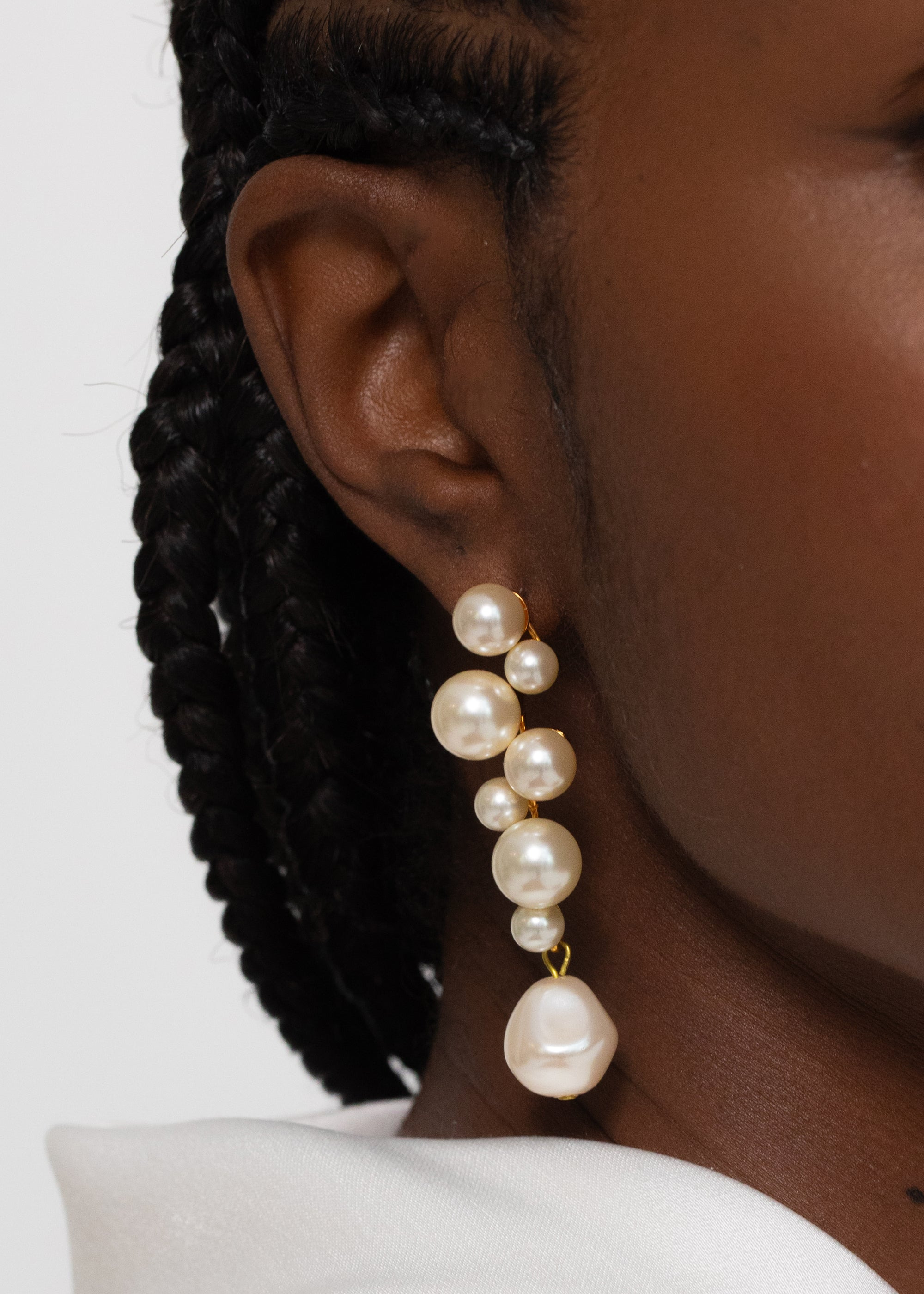 Margaritari Earrings - 3