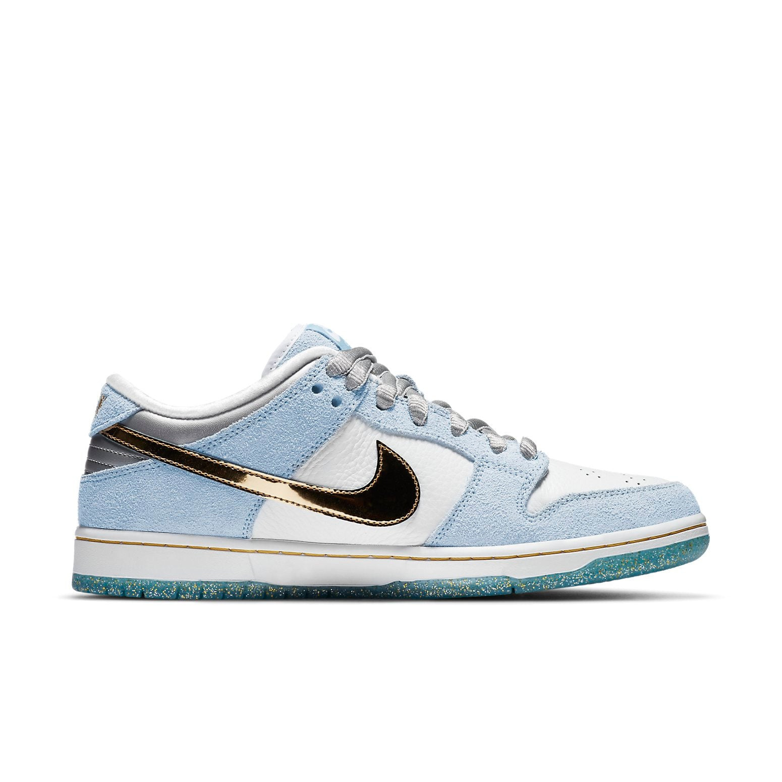 Nike x Sean Cliver SB Dunk Low 'Holiday Special' DC9936-100 - 2