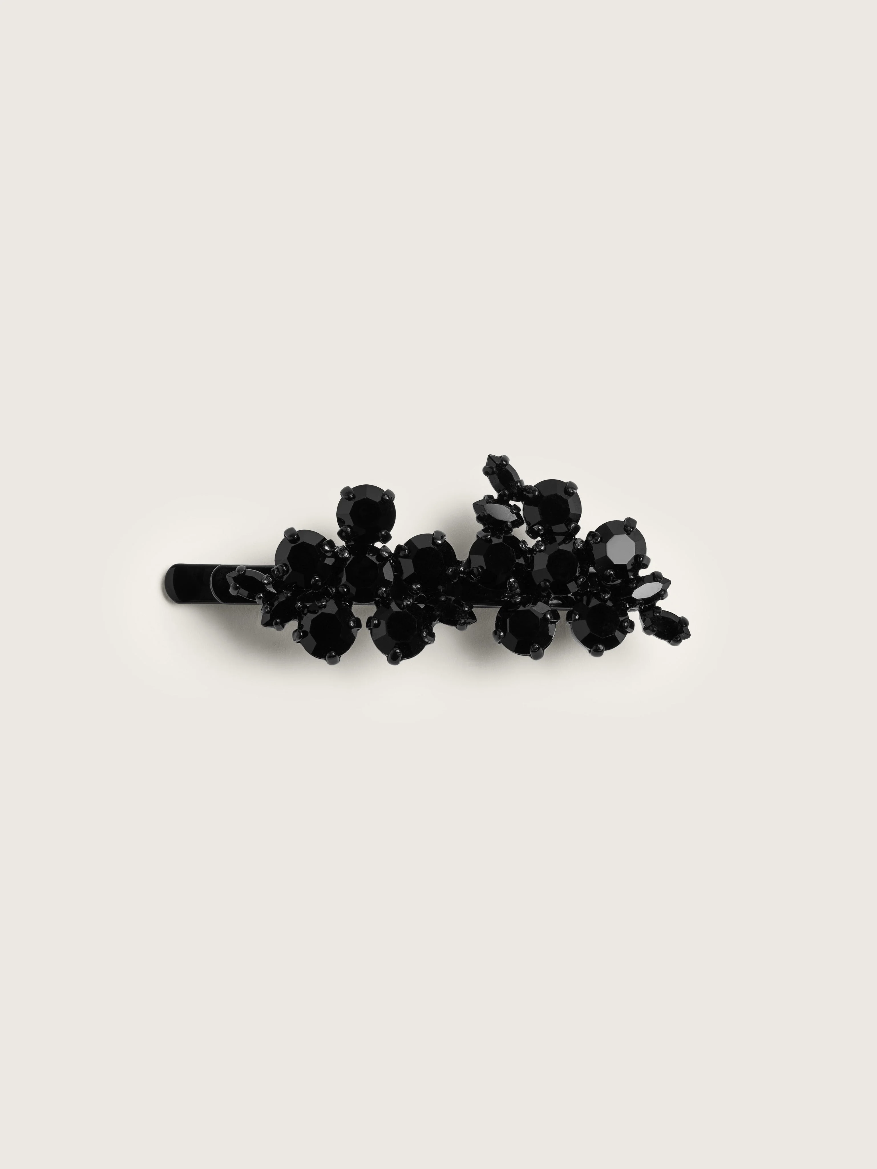 Mini Hellebore Flower Hair Clip - 1