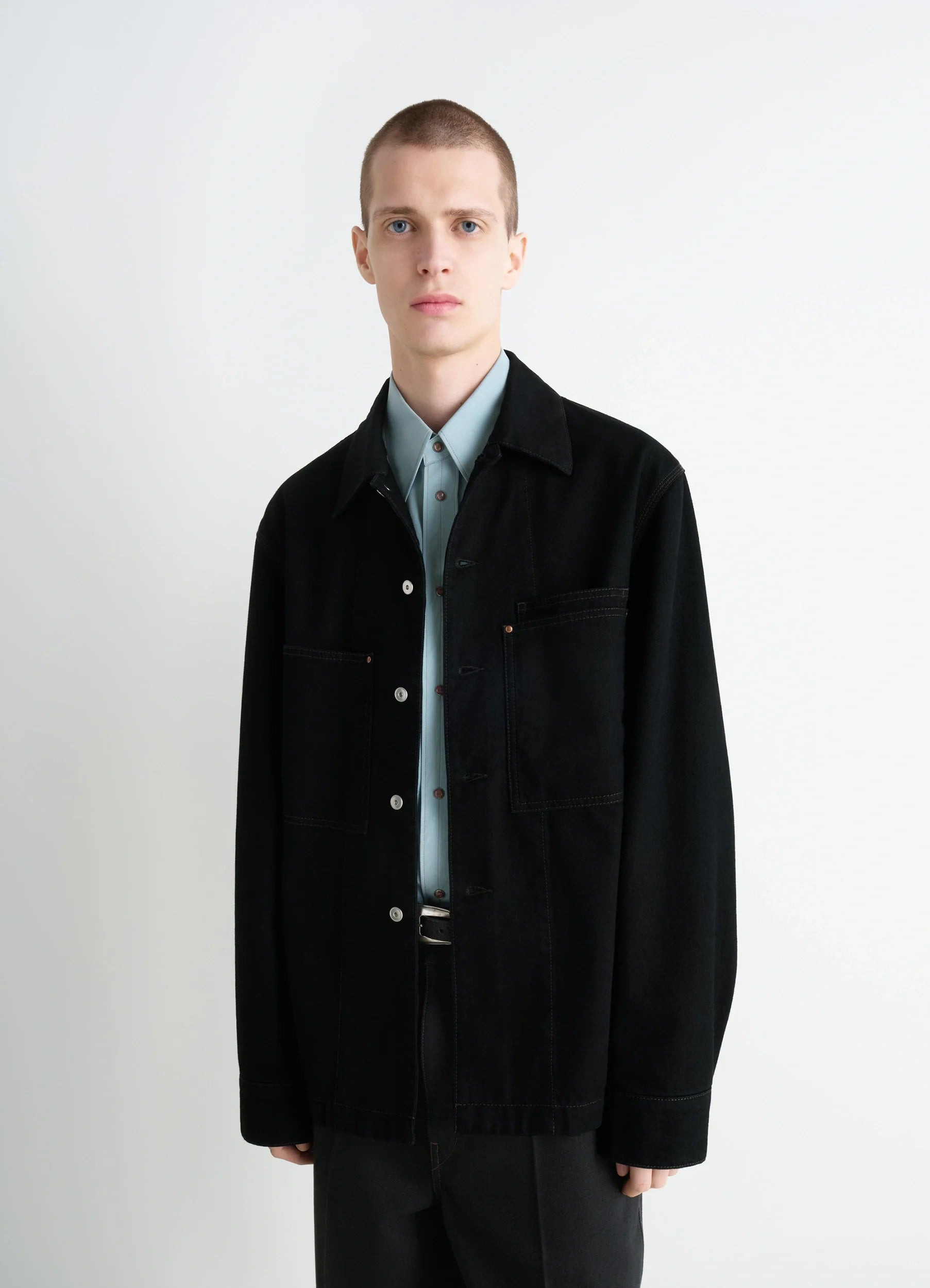 WORKWEAR OVERSHIRT - 2