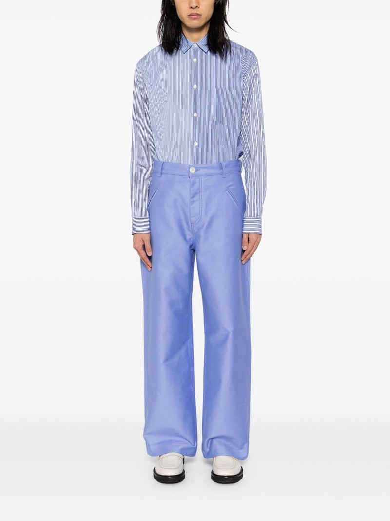 Marni compact trouser outlook