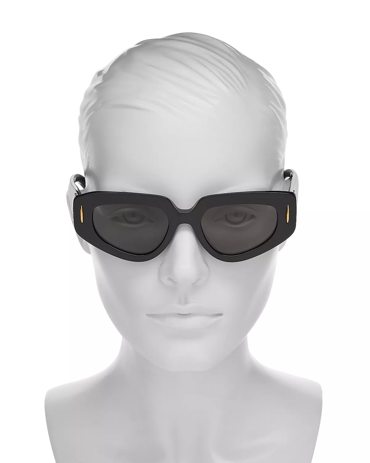 nagram Geometric Sunglasses, 51mm - 4