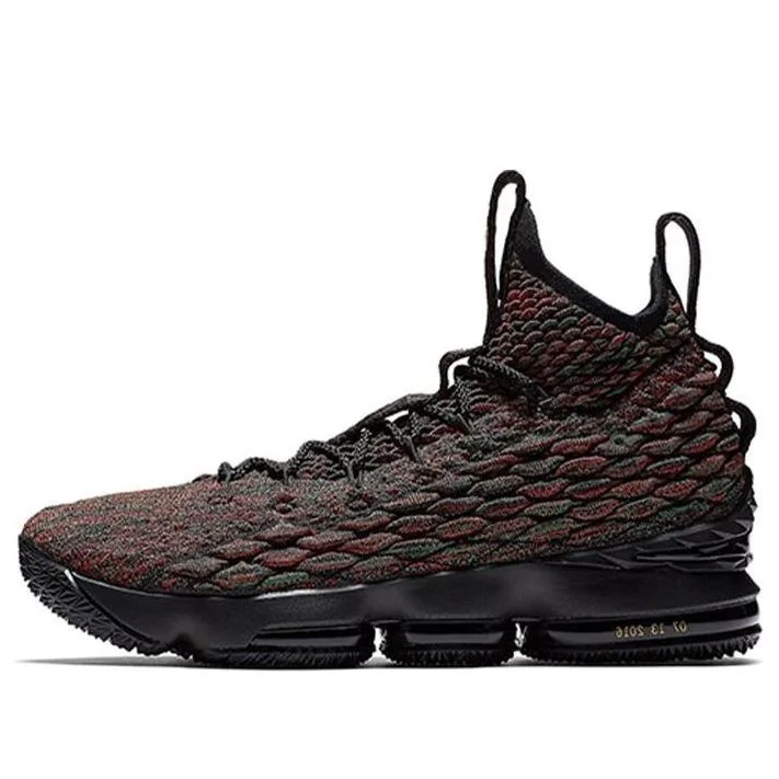 Nike LeBron 15 블랙 역사 월 (2018) - 1