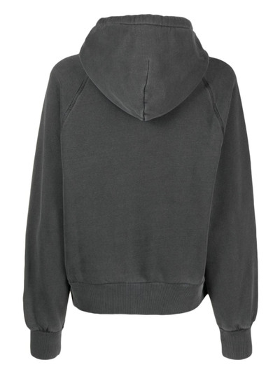 Carhartt Taos logo-tag cotton hoodie outlook