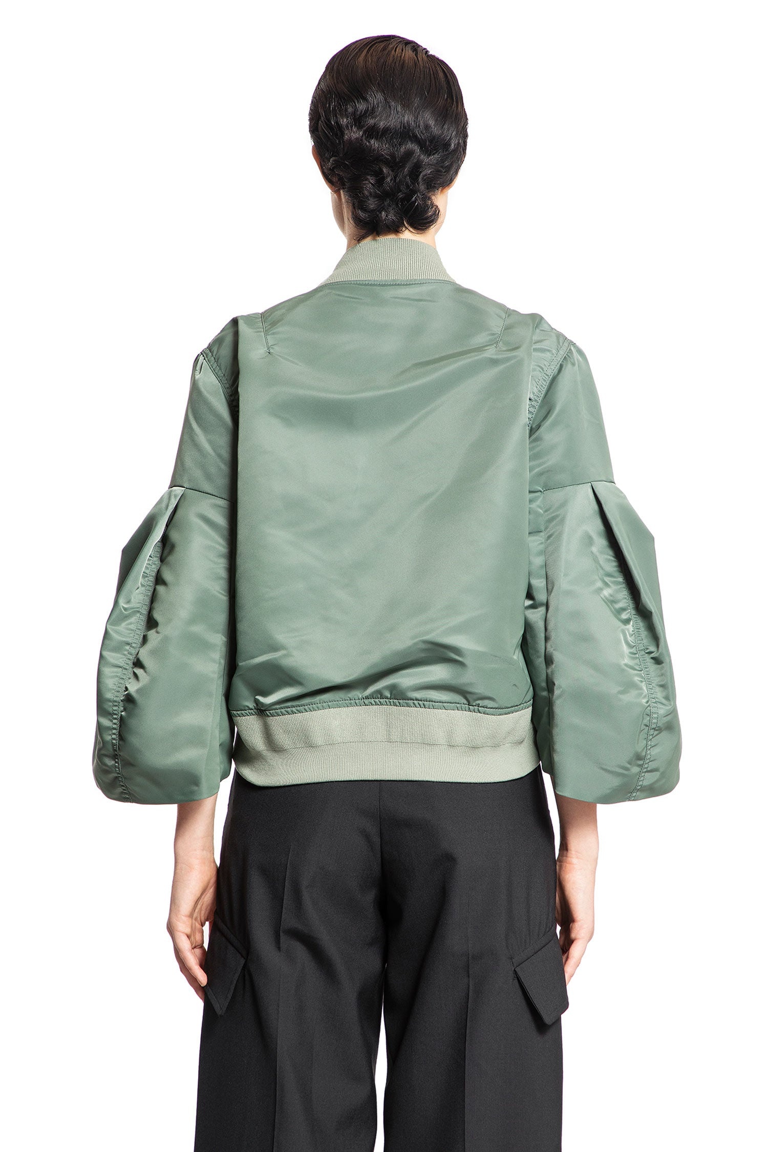 Nylon-Twill-Blouson - 3