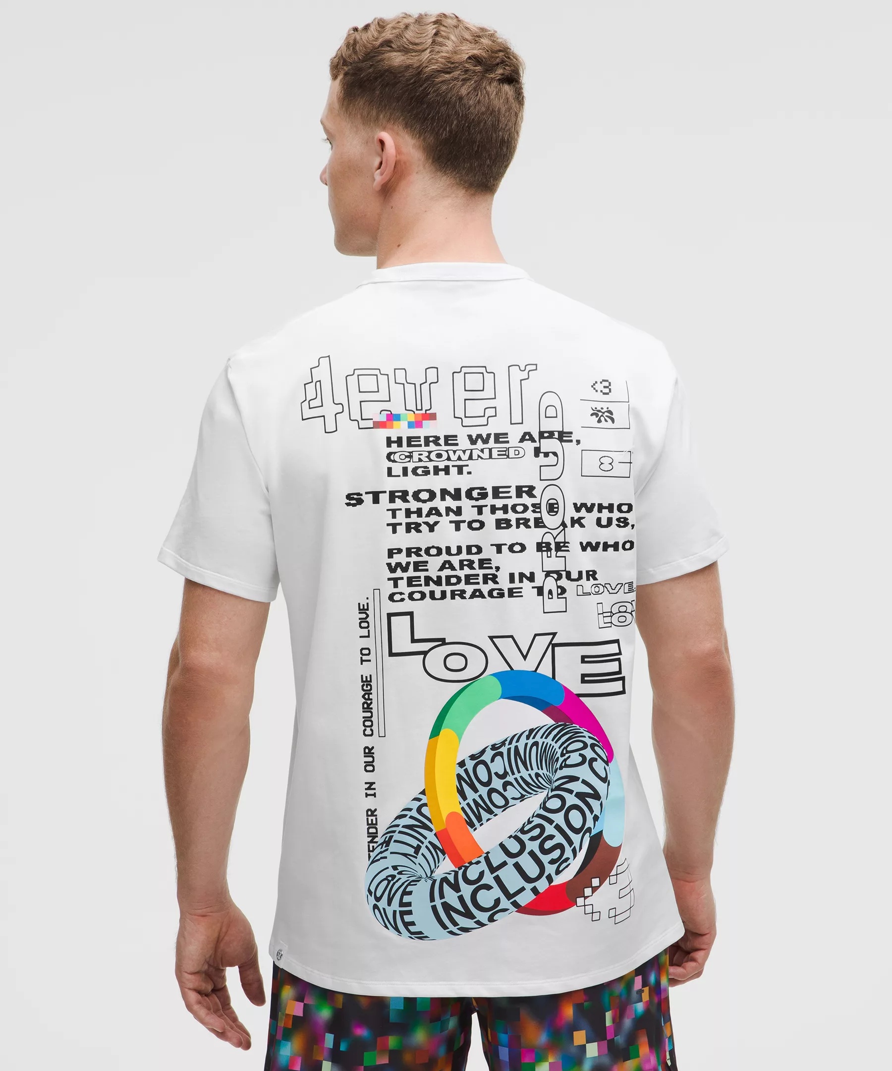 Cotton Jersey T-Shirt *Pride - 3