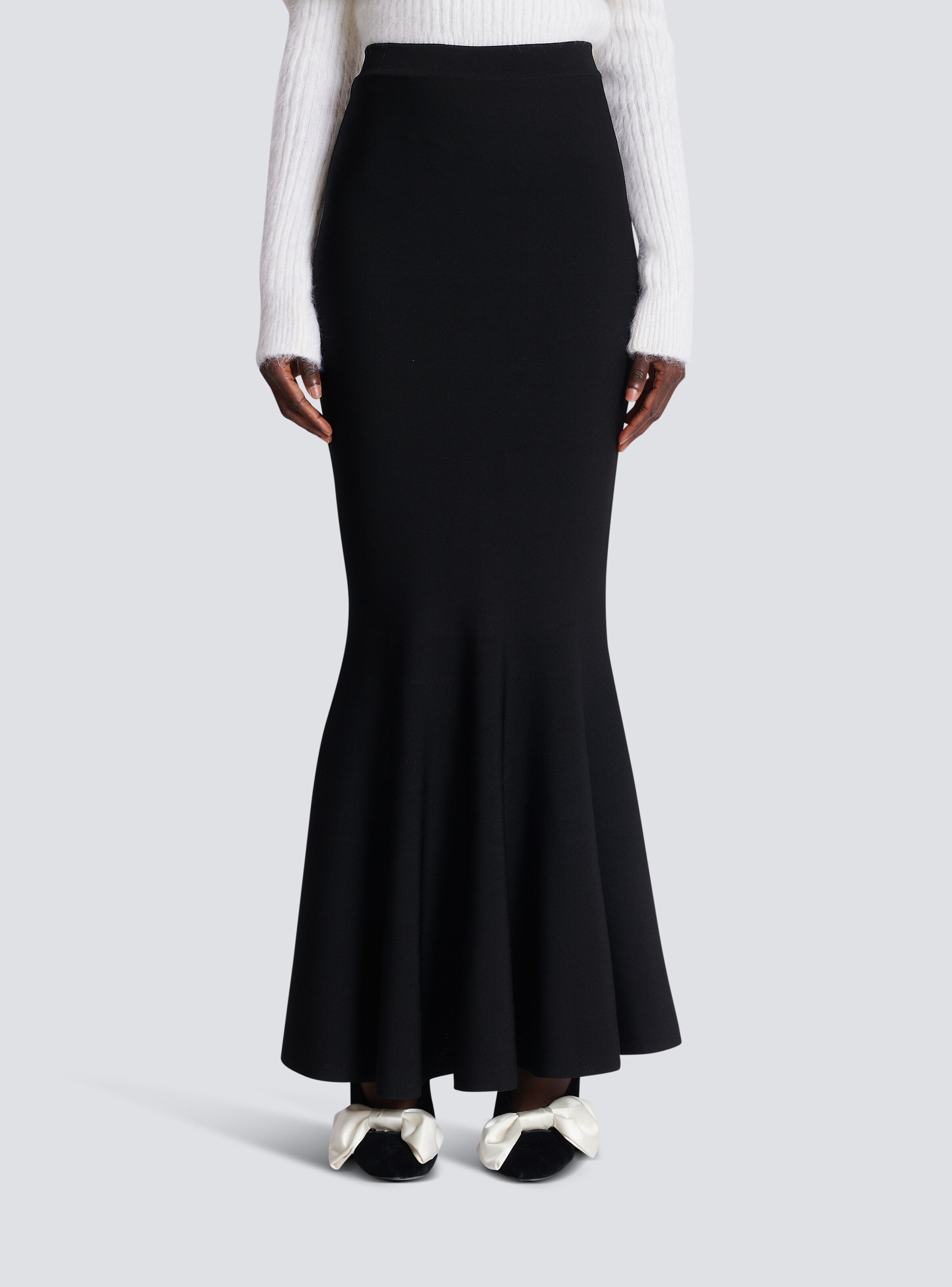 Jolie Madame knit skirt - 5