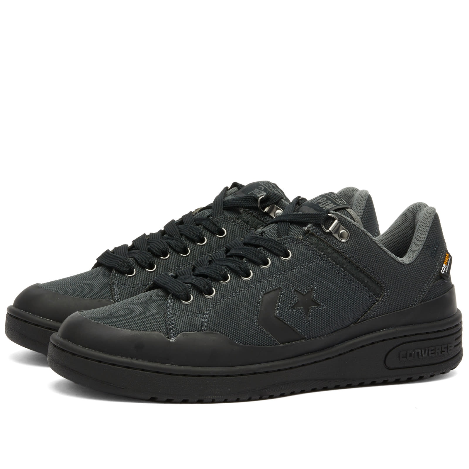 Converse x Patta Weapon Ox Sneakers - 1