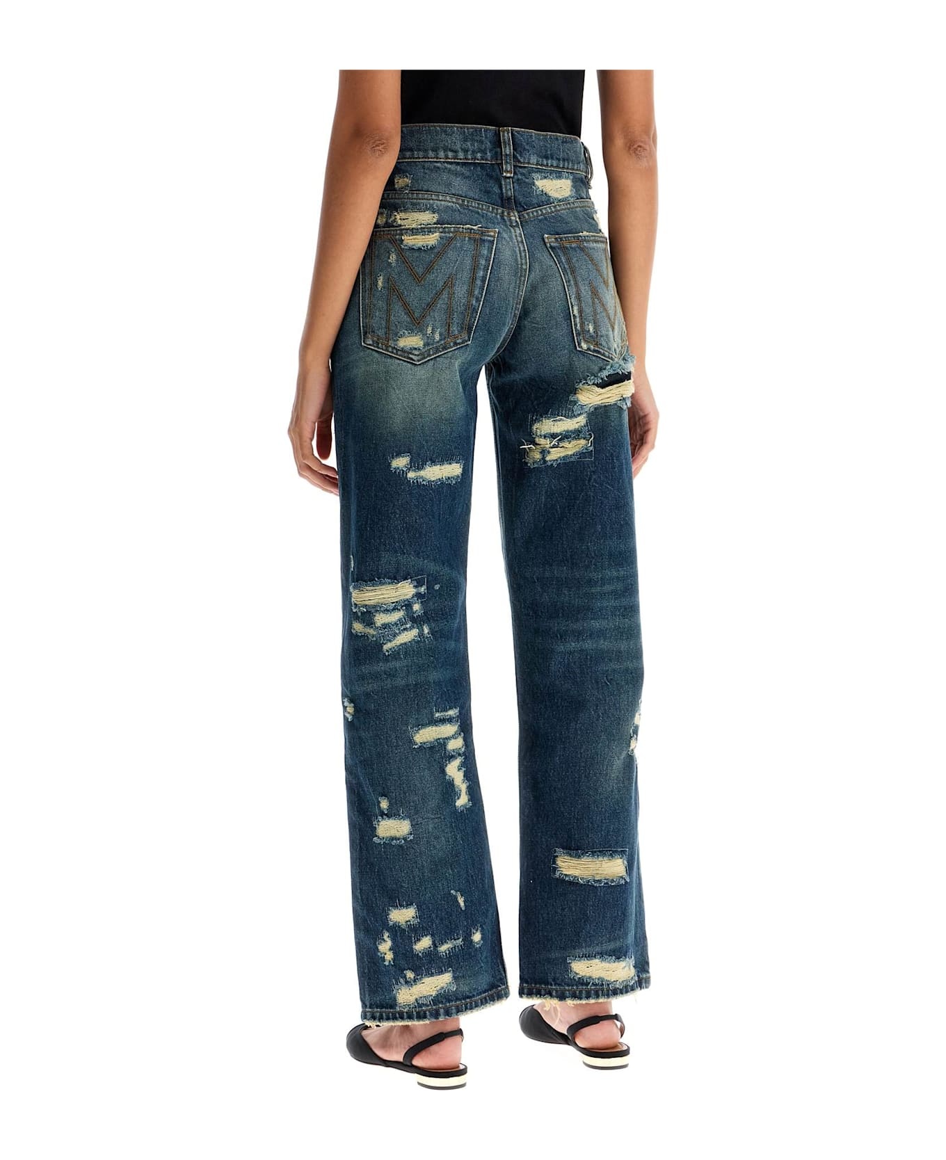 Jeans 'the Rip And Repair Straight Jean - 3