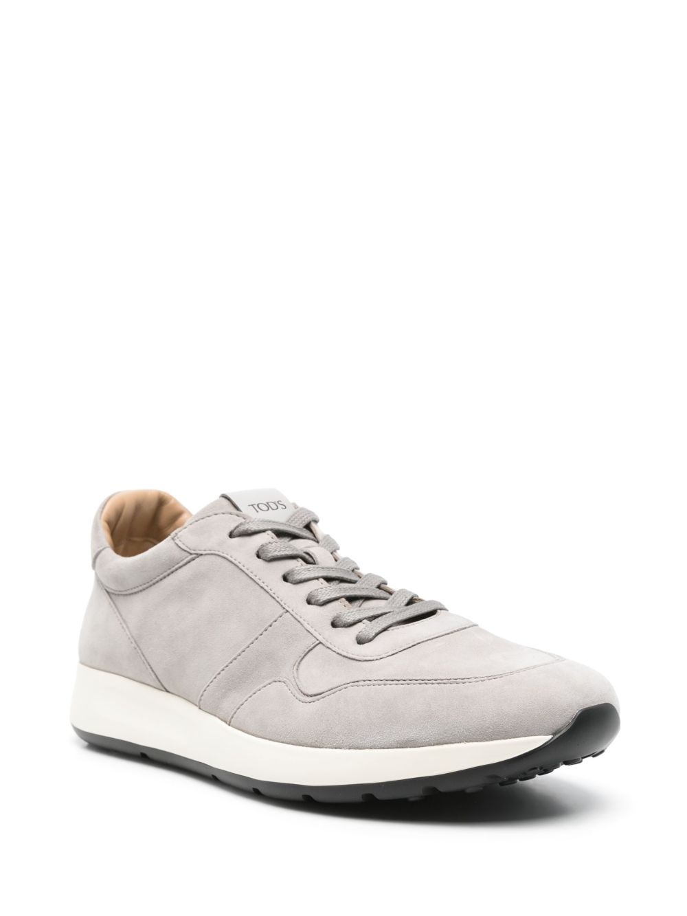suede sneakers - 2