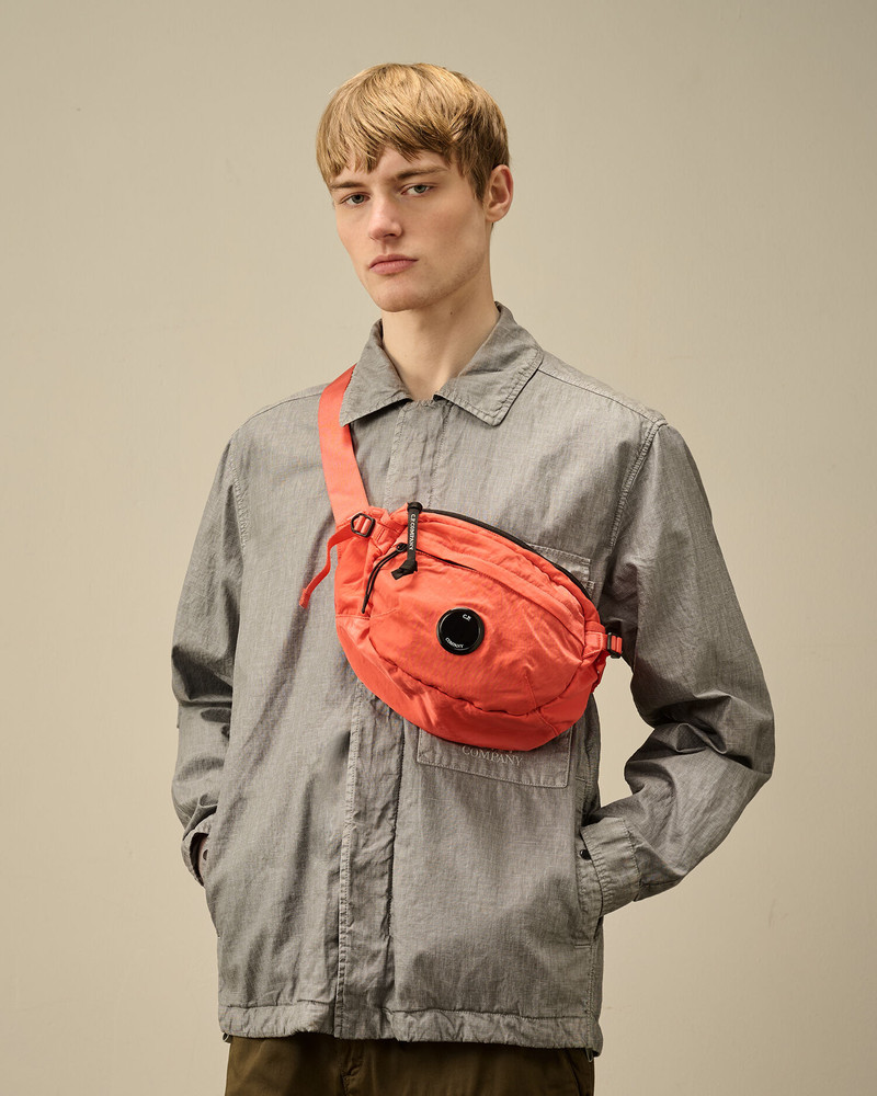 C.P. Company Nylon B Crossbody Pack outlook