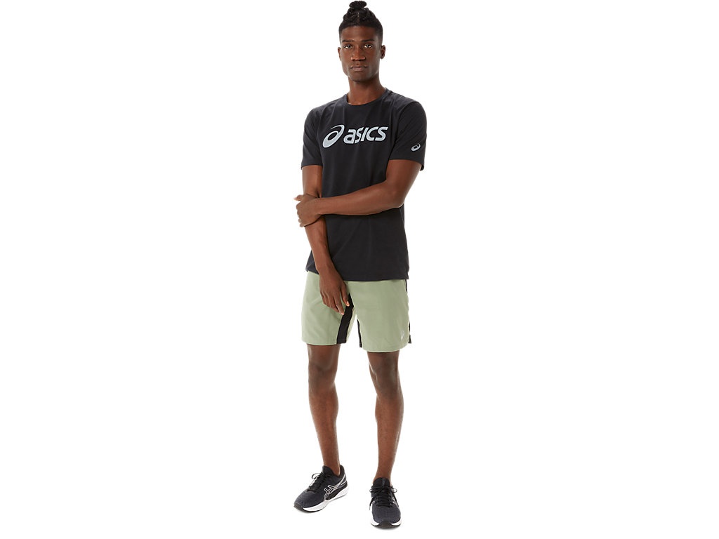 MEN'S 9IN ASICS MIXER SHORT - 6