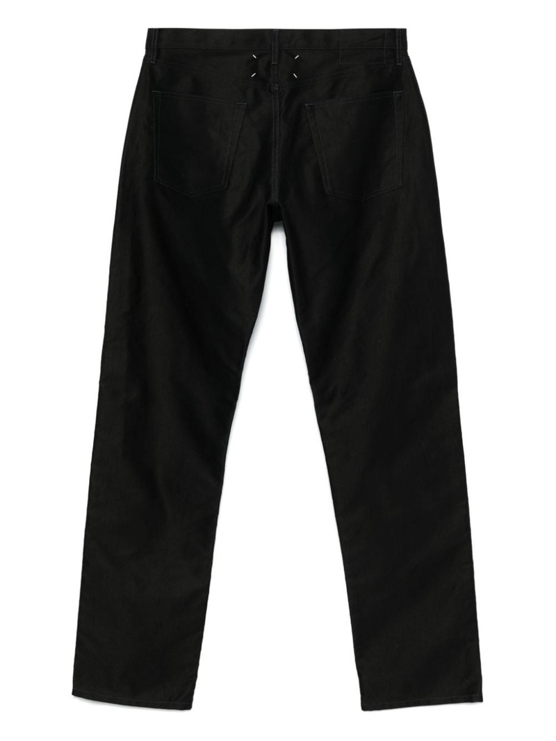 Maison Margiela five-pocket jeans outlook