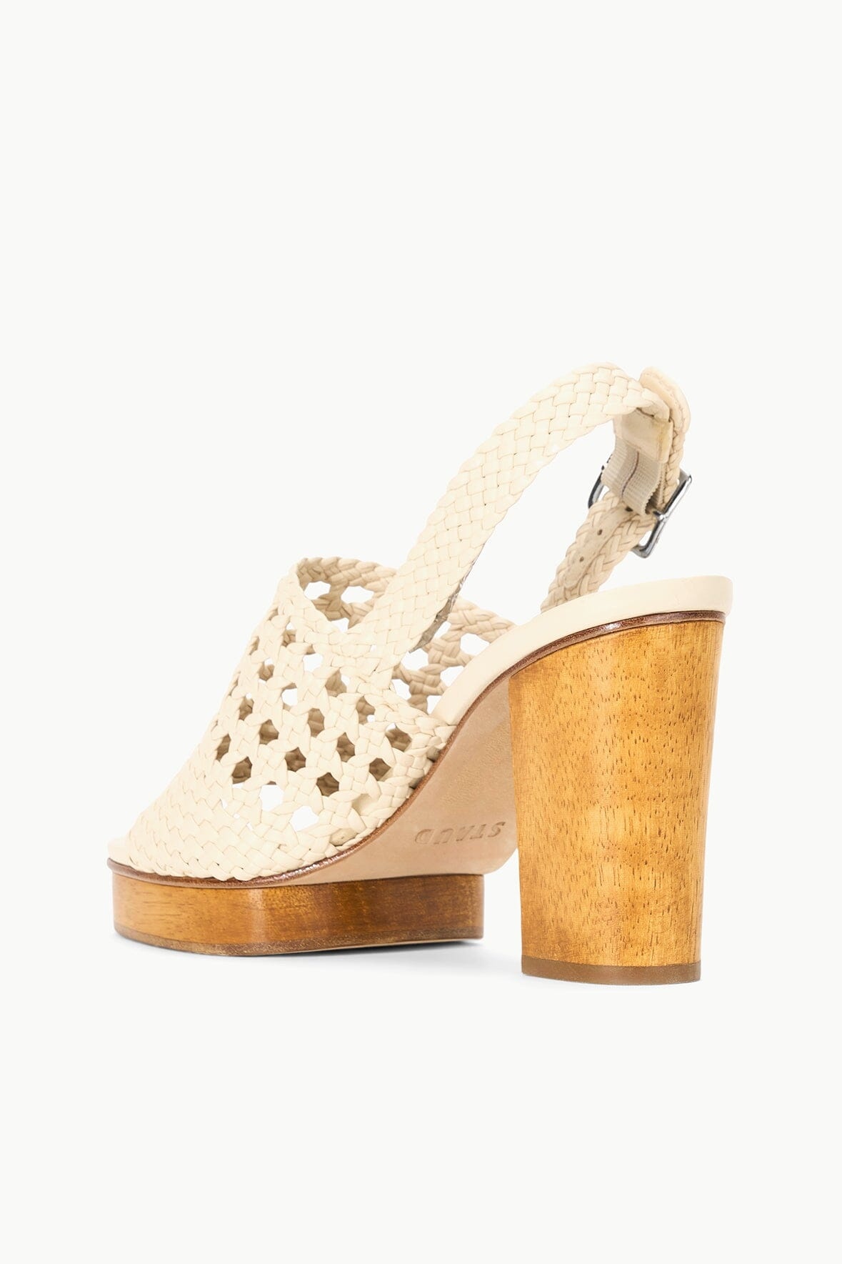 STAUD MARTINA PLATFORM CREAM - 3