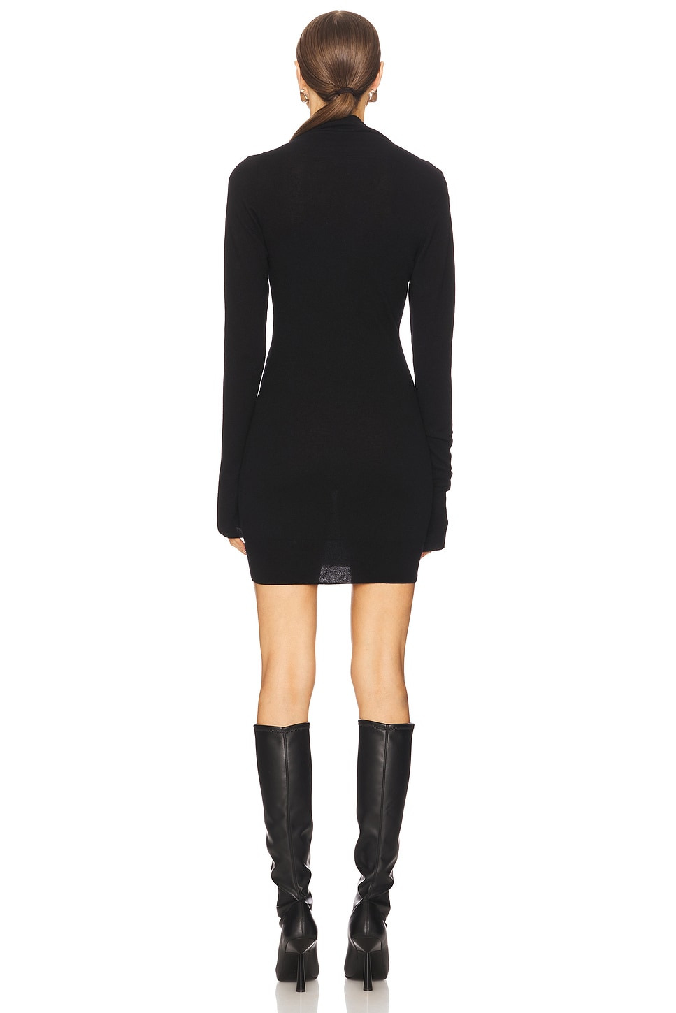 Cashmere Mini Dress - 3