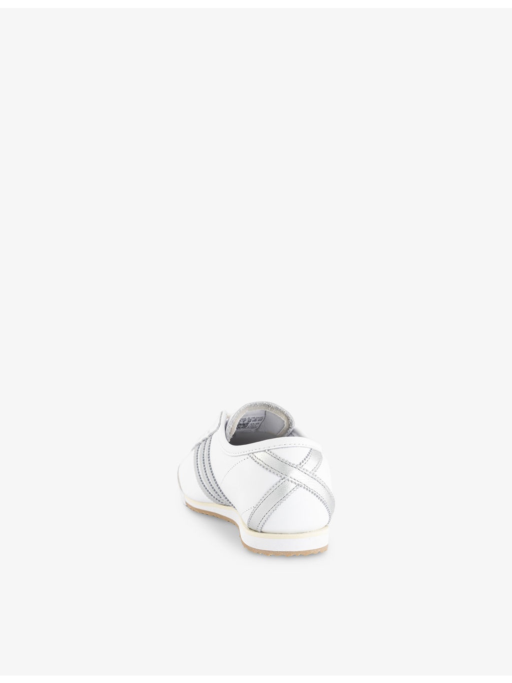 Italia 70s Leather Low-Top Trainers - 4