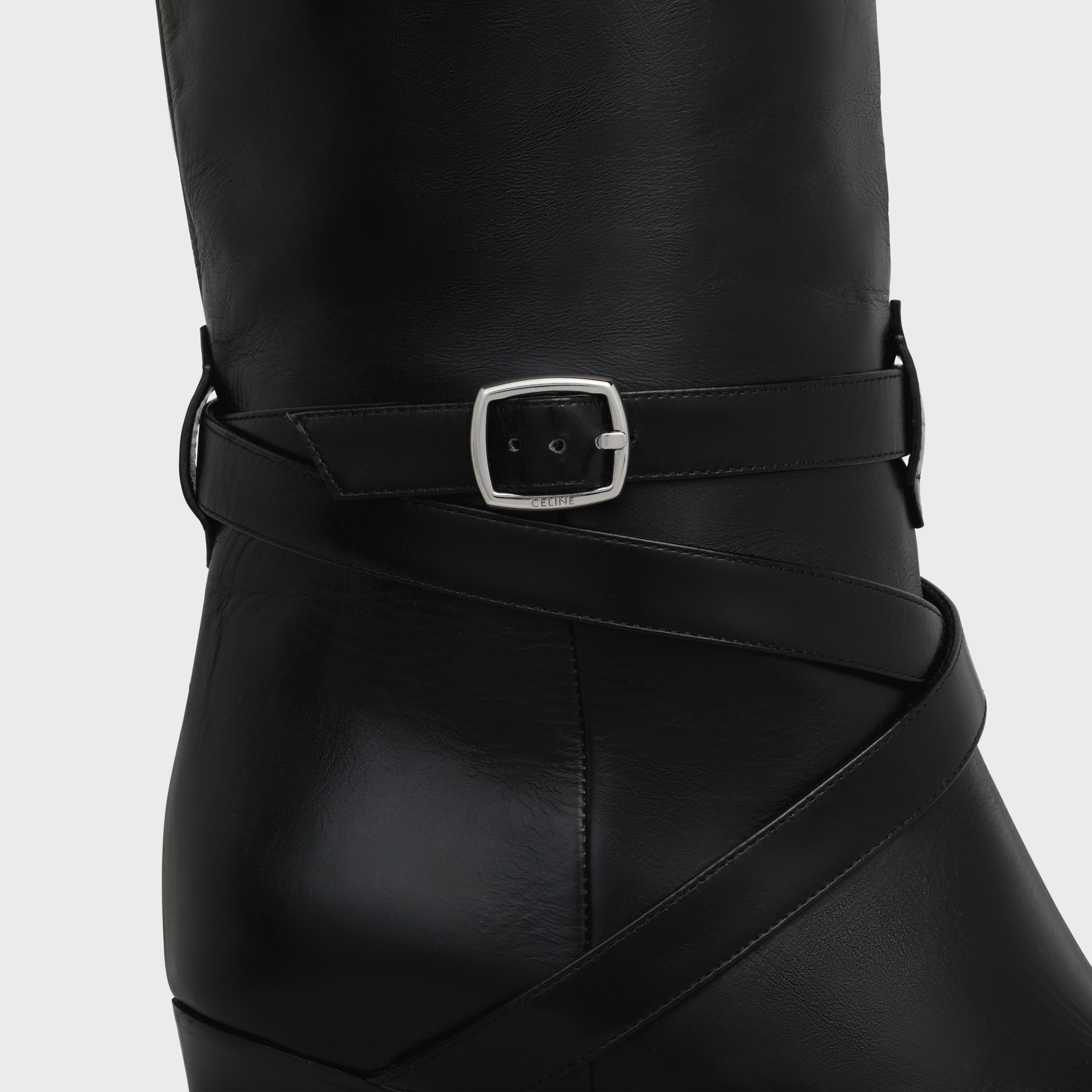 Celine Verneuil high boot in Calfskin - 5