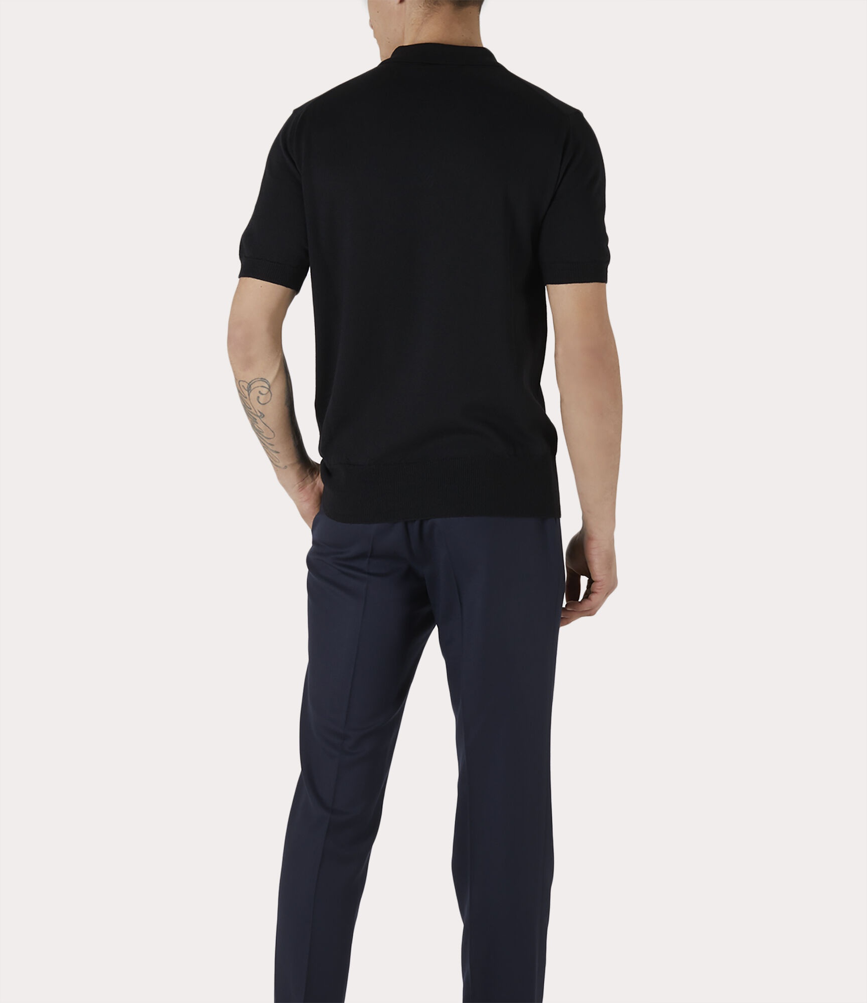 CLASSIC SHORT SLEEVE POLO - 4
