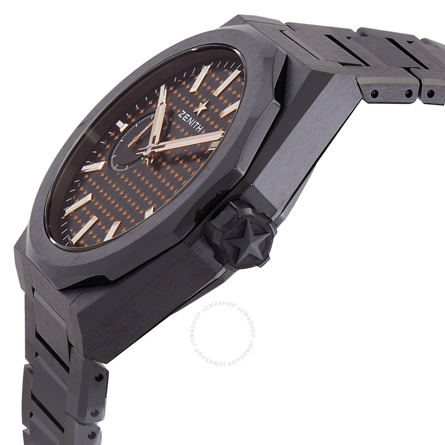 Zenith Limited Edition Defy Skyline Automatic Green Dial Men's Watch 49.9308.3620/56.I001 - 2
