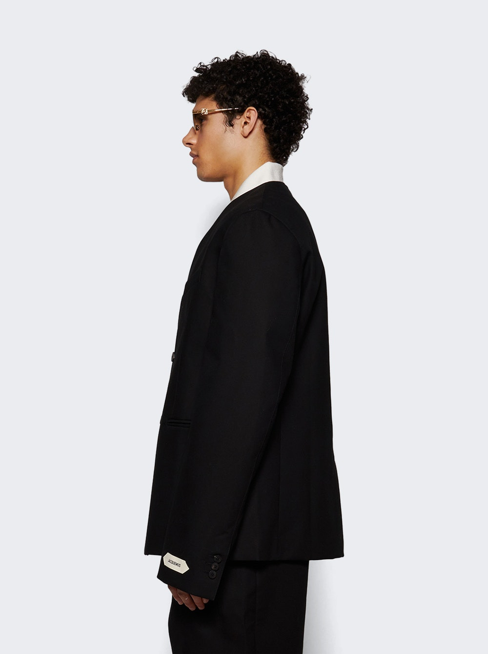 The Marino Jacket Black - 3