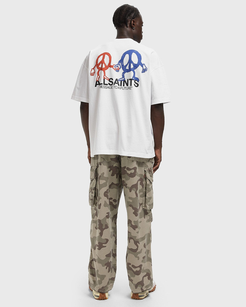 ALLSAINTS BEDFELLOW SS CREW TEE outlook