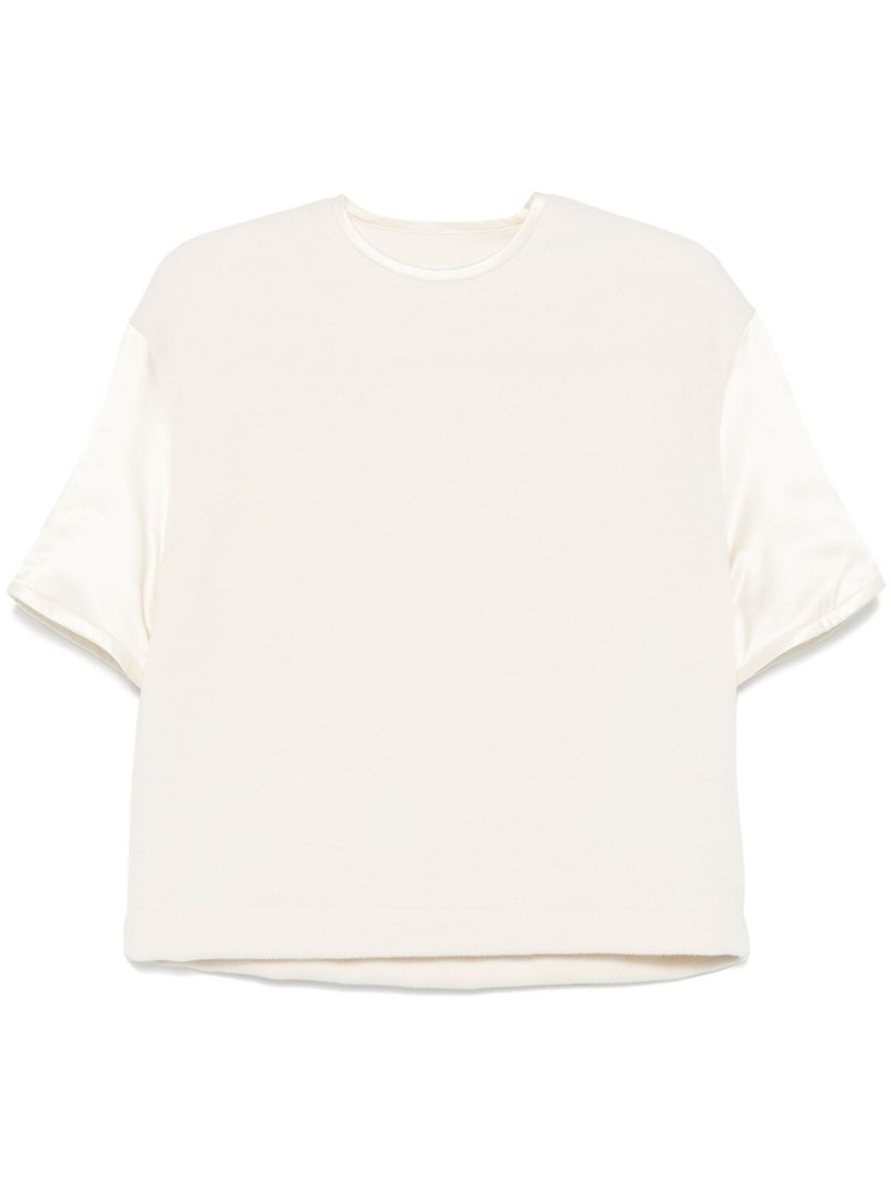 + virgin wool top 1
