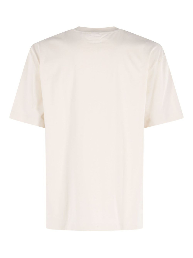 BOSS appliqué T-shirt outlook